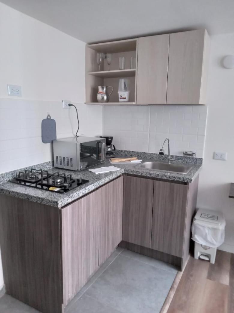 Apartamento Retiro79 *