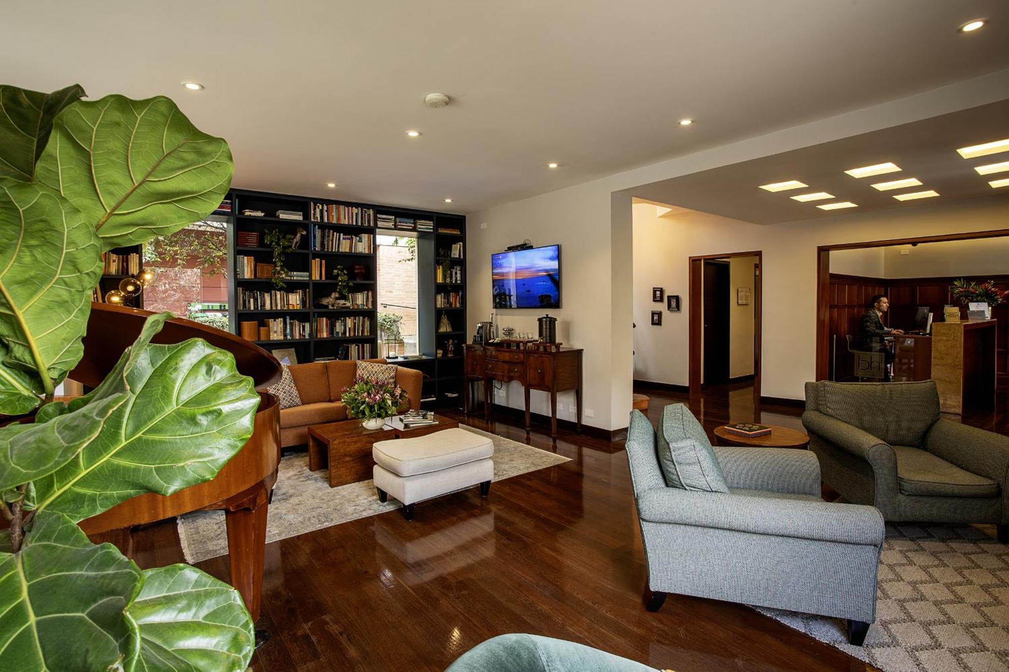 Hotel Bh La Quinta Bogotá