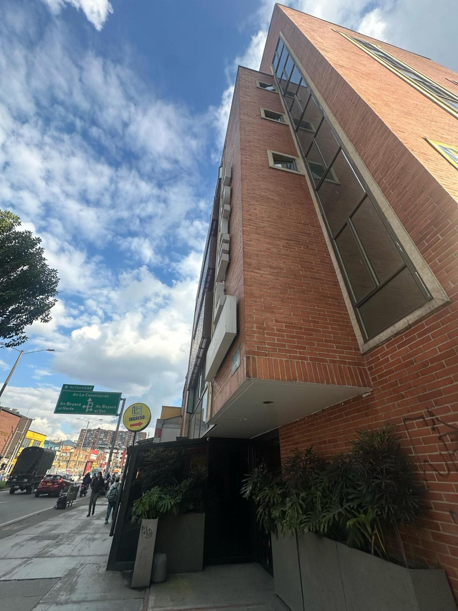 Hotel Palacio Real Bogotá