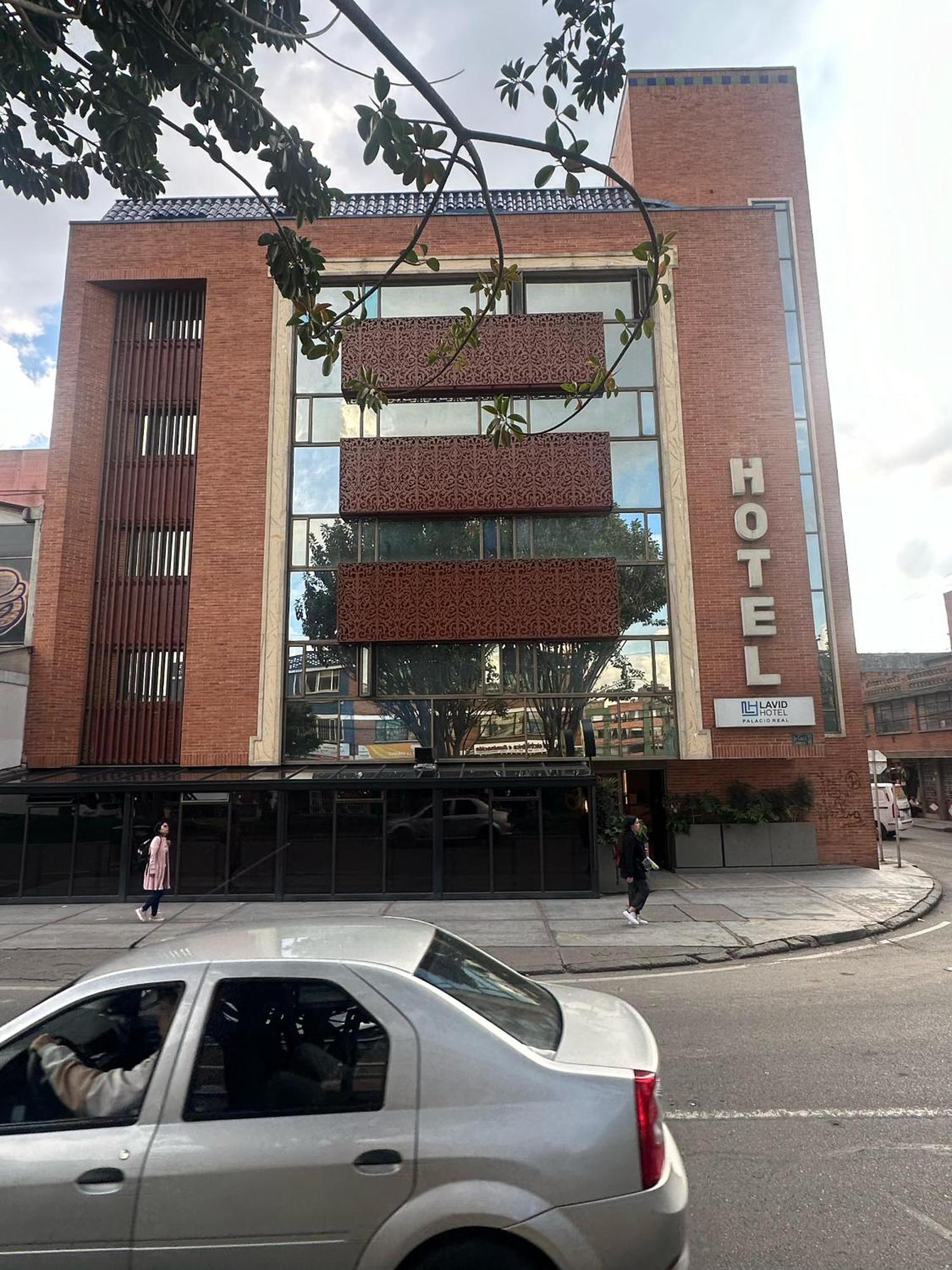 Palacio Real Bogotá