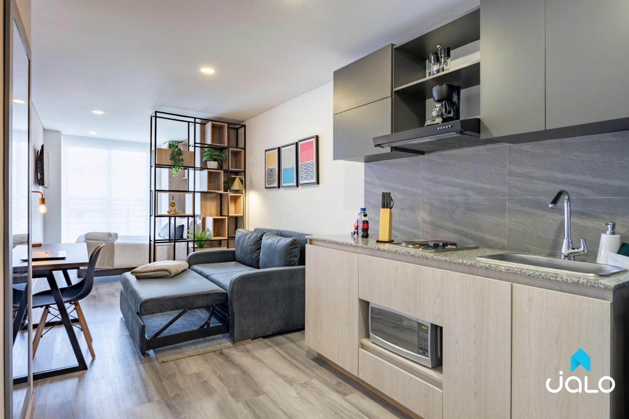 Apartamento Cabrera 85
