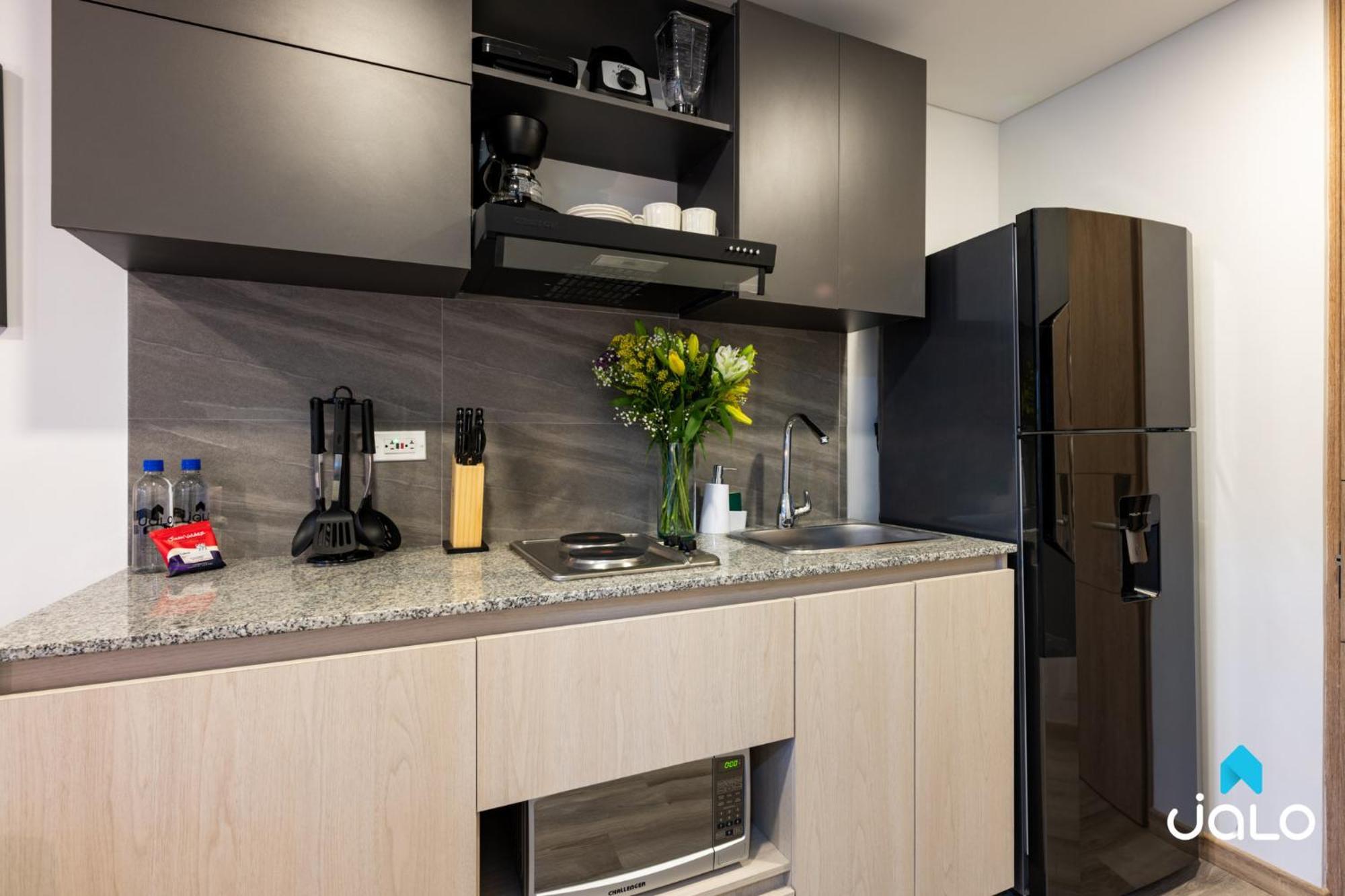 Apartamento Cabrera 85 *