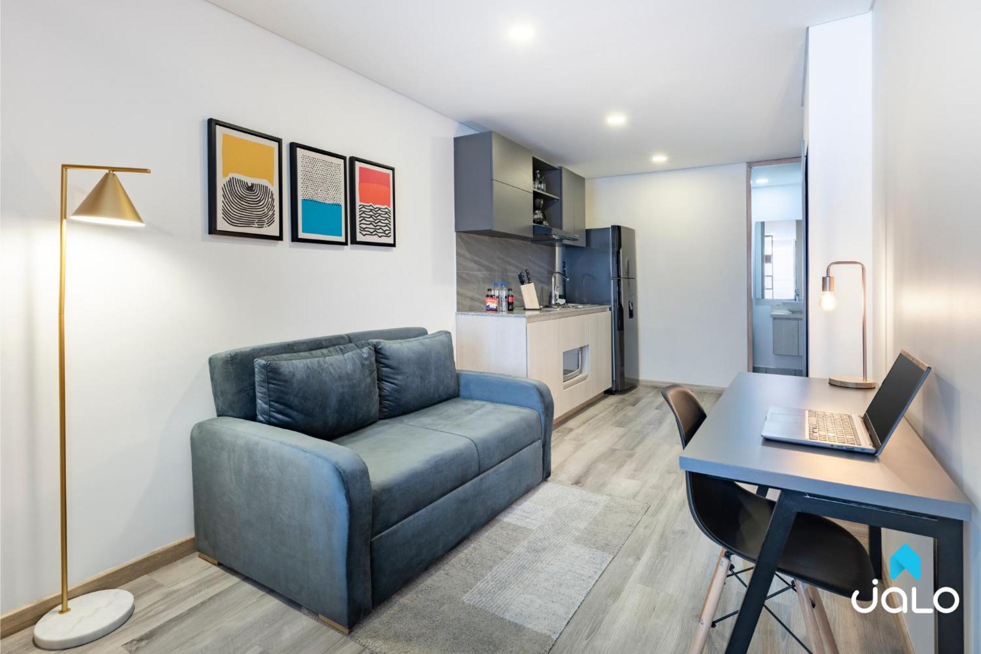 Apartamento Cabrera 85