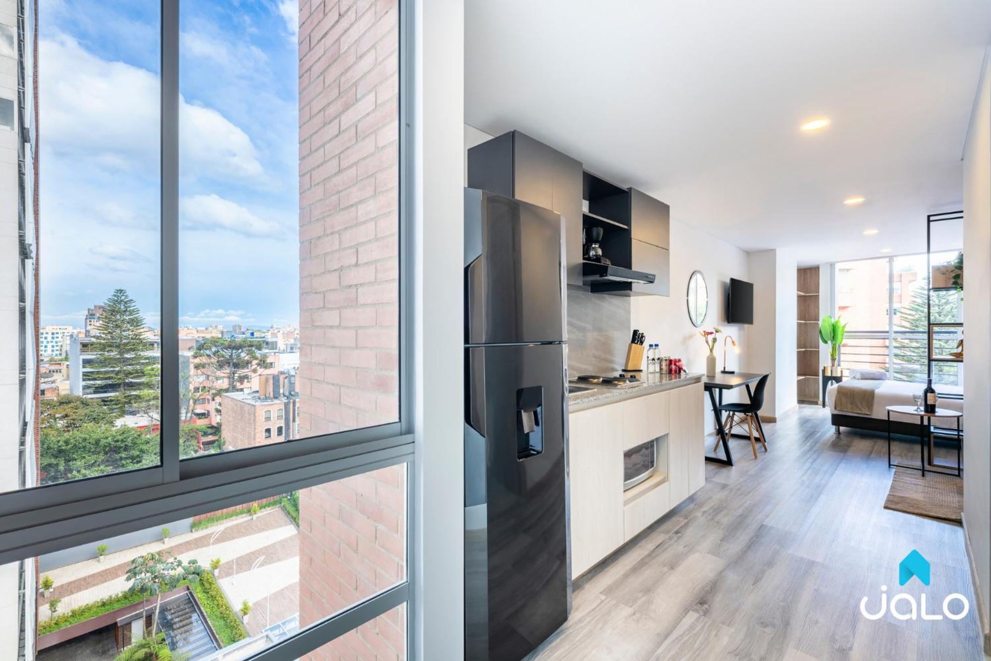 Apartamento Cabrera 85 *