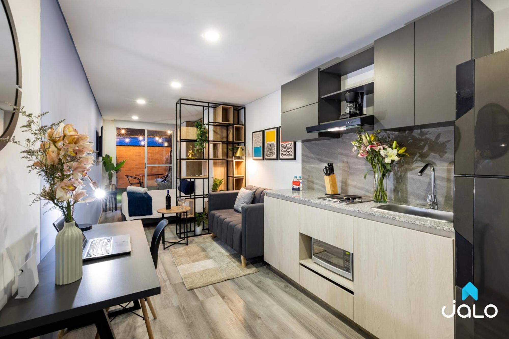 Apartamento Cabrera 85