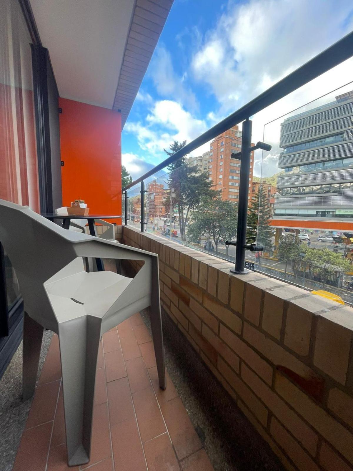 Apartamento Hermosa Vista En Chapinero Comodo Wifi *