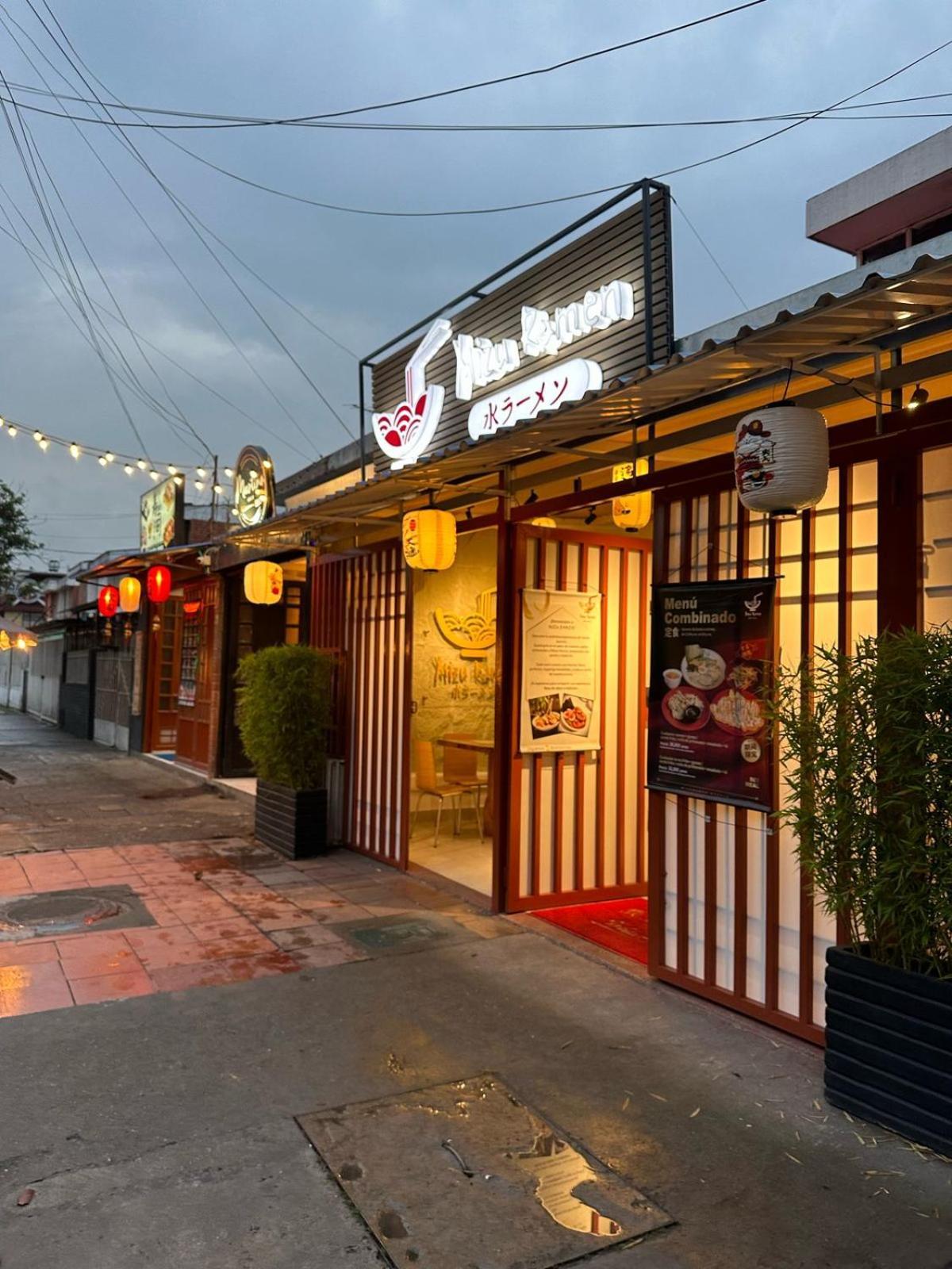 Bamuka * Bogotá