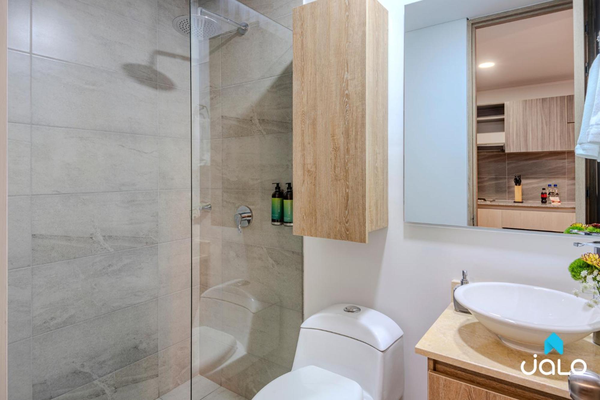 Apartamento Modern Loft In 94 St Bogotá