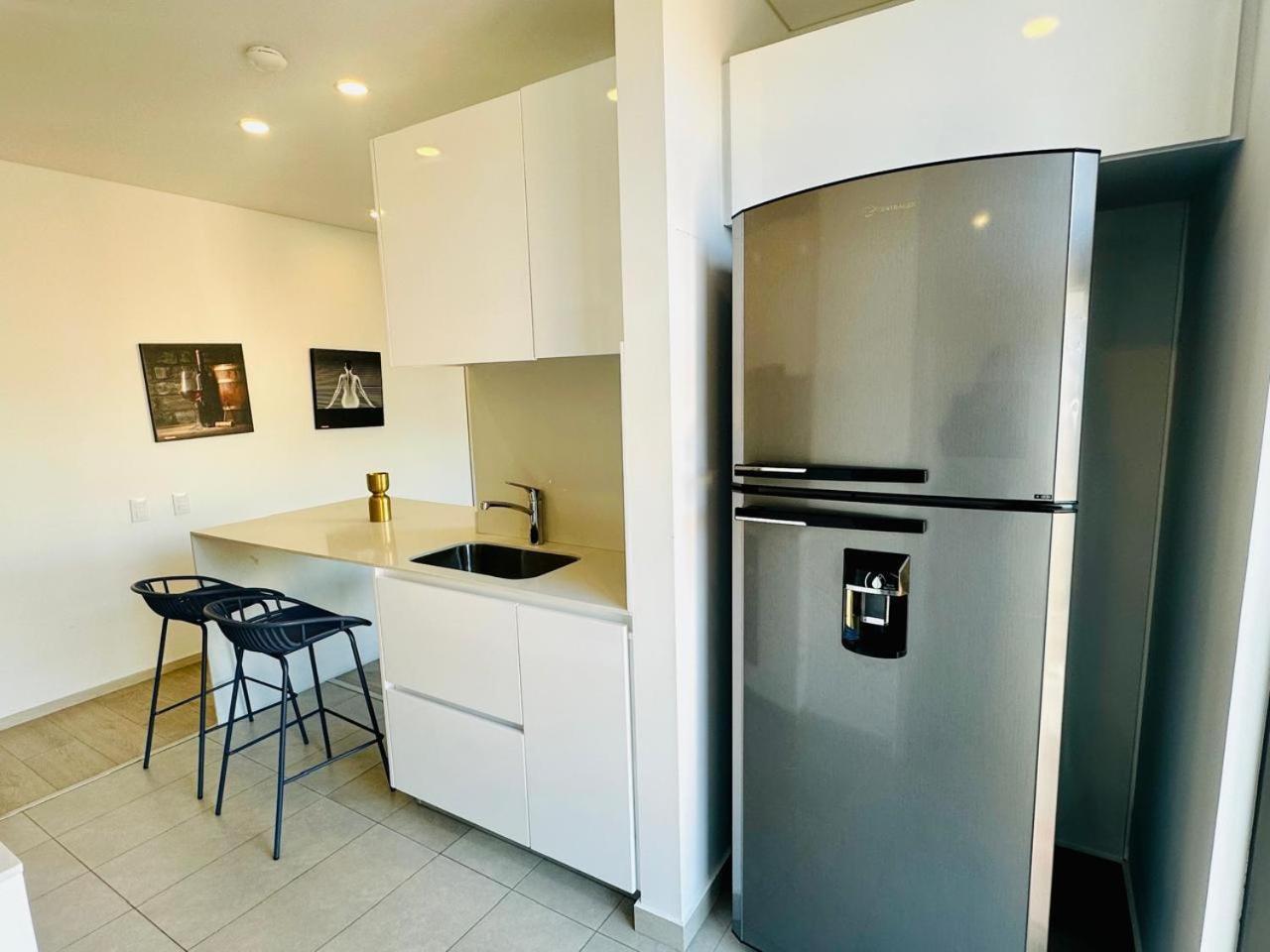Apto De Dos Zona De La 93 Apartamento
