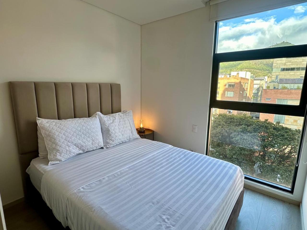 Apto De Dos Zona De La 93 Apartamento Bogotá