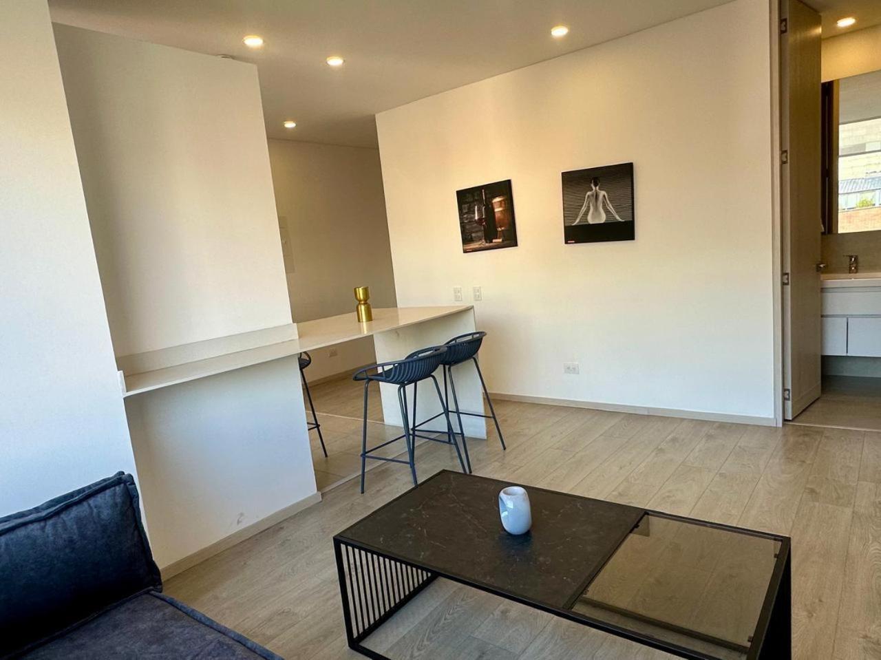 Apto De Dos Zona De La 93 Apartamento