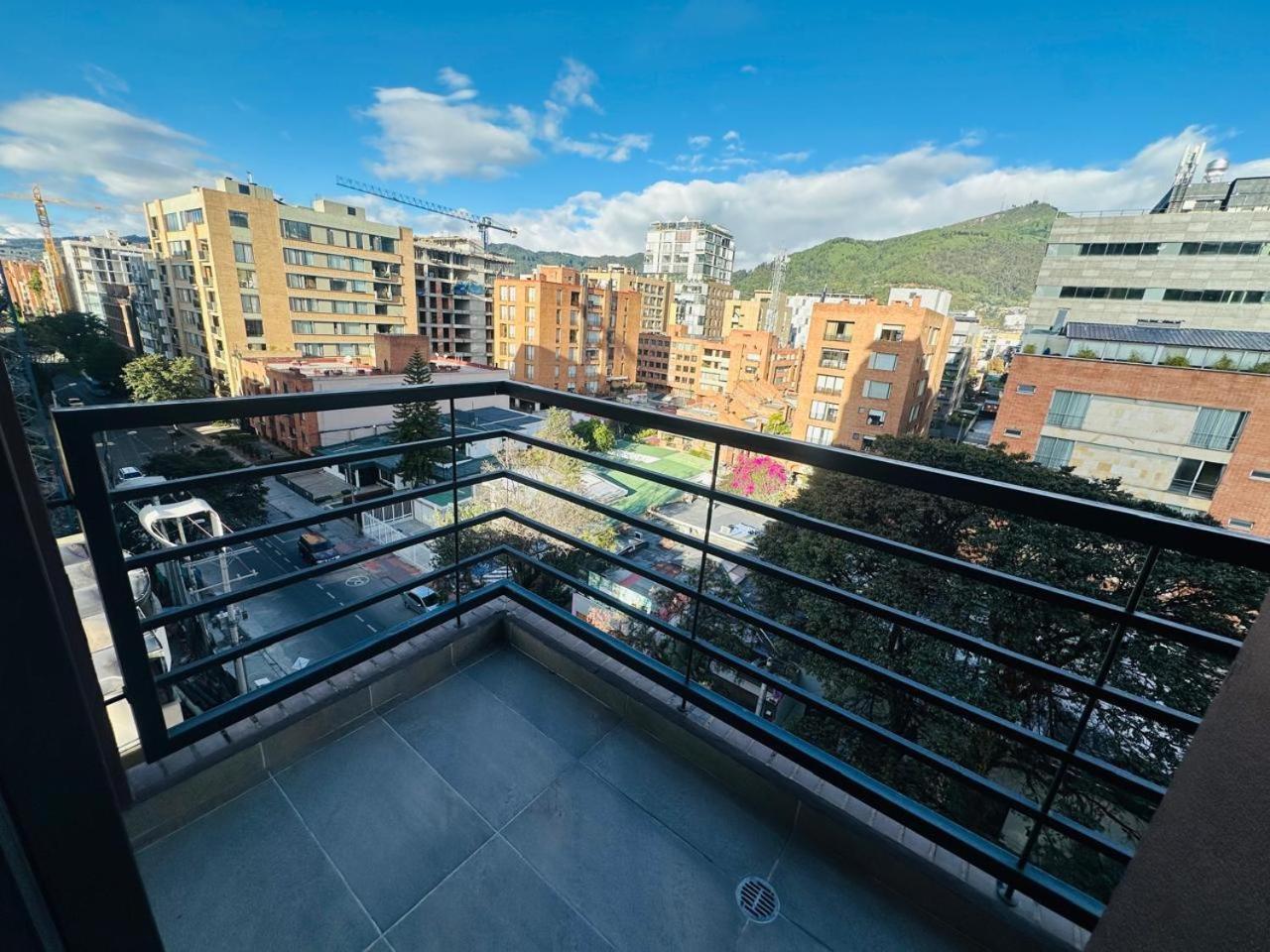 Apto De Dos Zona De La 93 Apartamento Bogotá