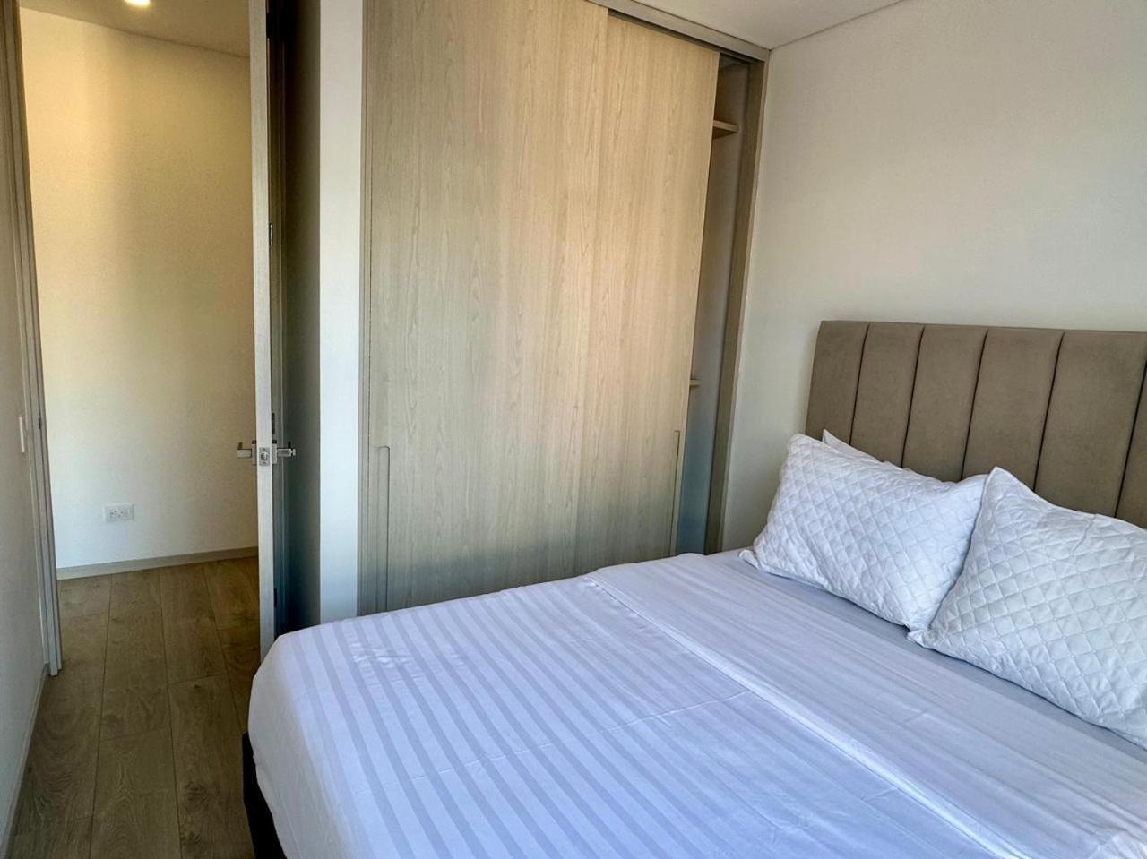 Apartamento Apto De Dos Zona De La 93 Bogotá