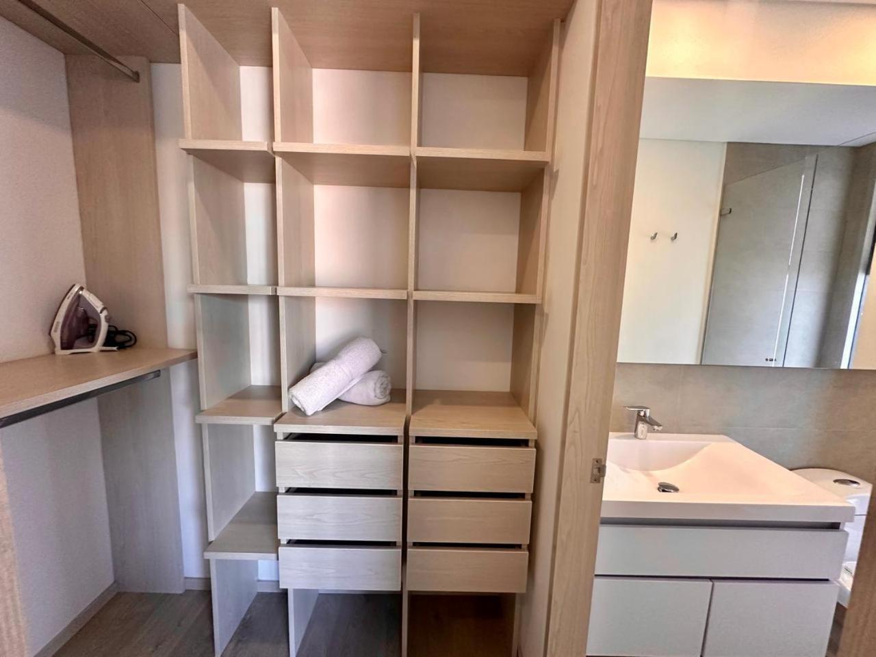 Apto De Dos Zona De La 93 Apartamento *