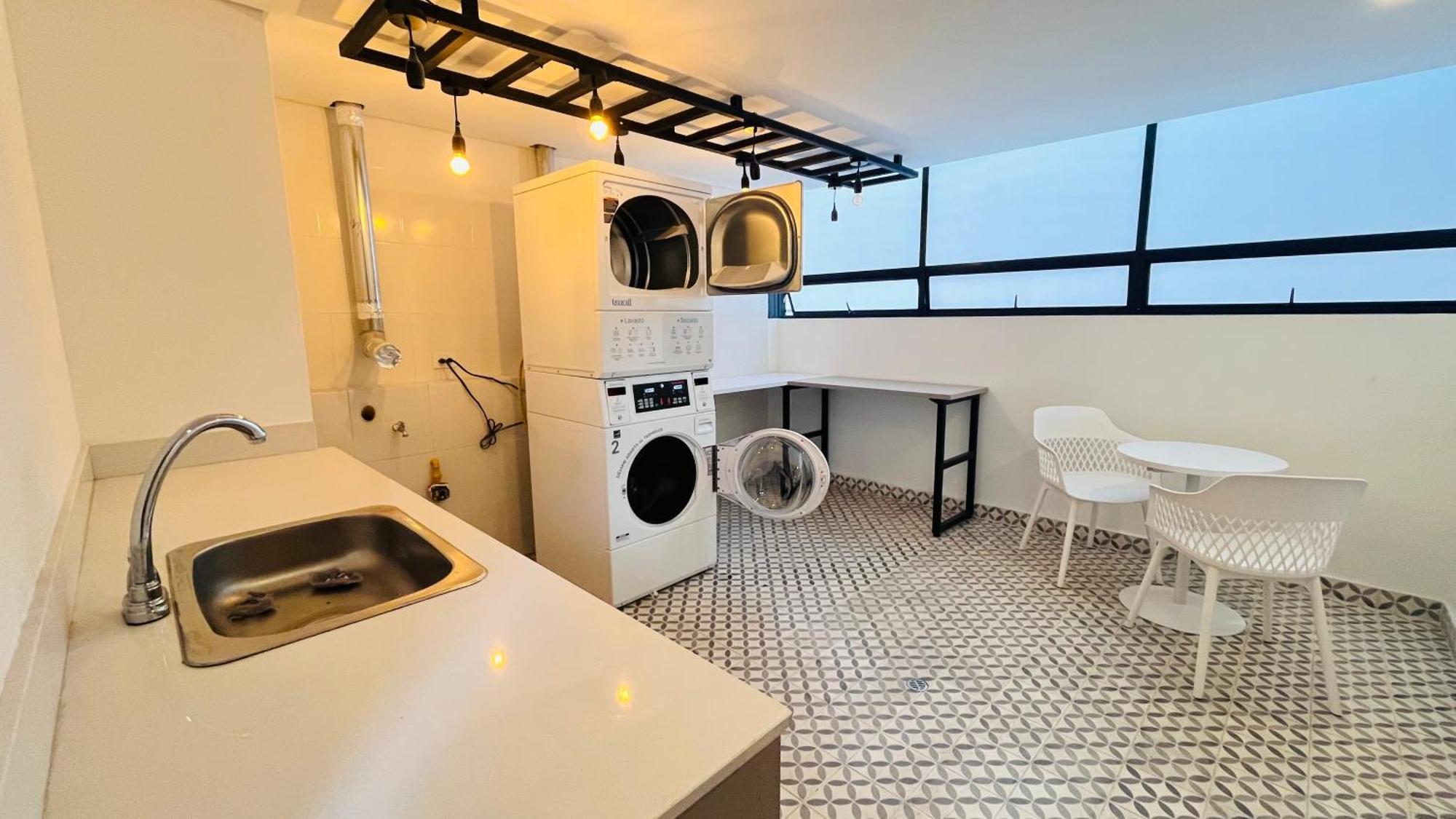 Apartamento Miniloft Galeria Centro