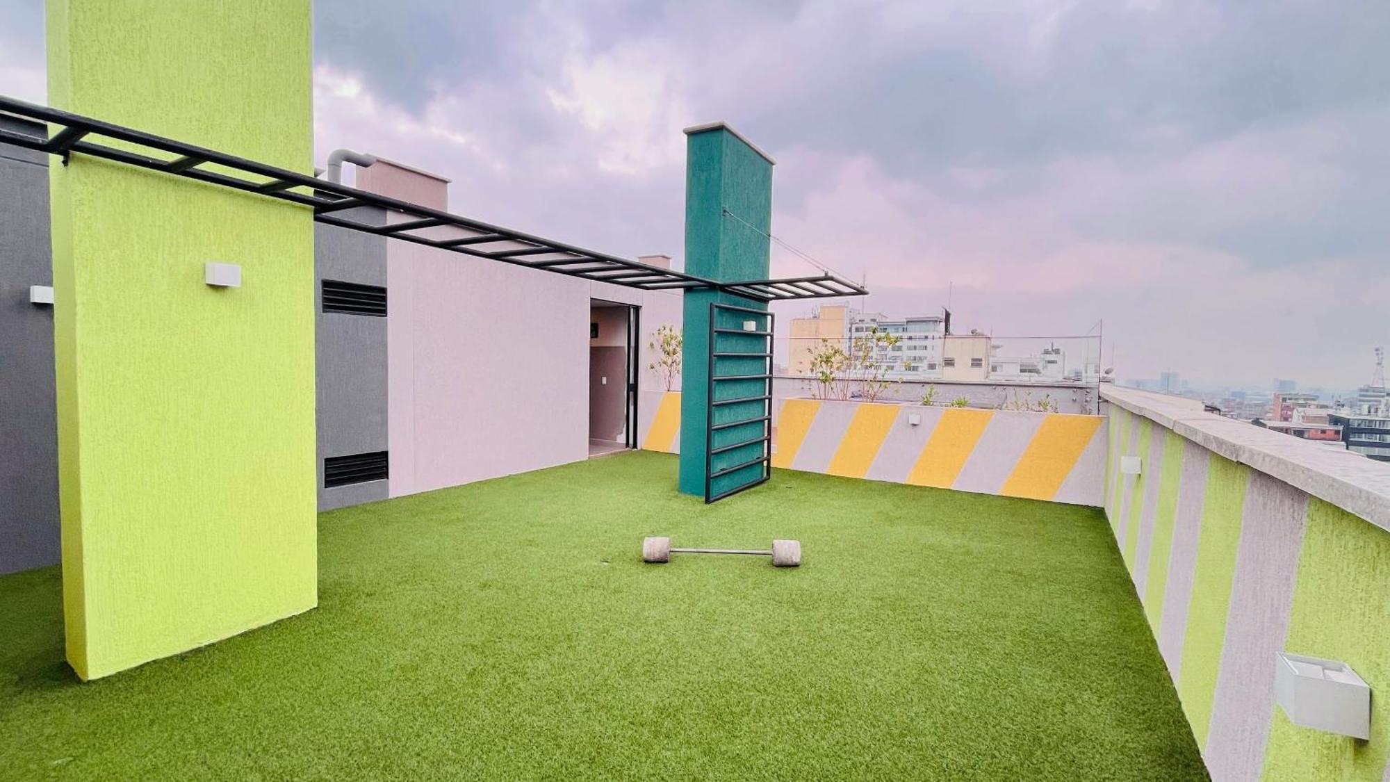 Apartamento Miniloft Galeria Centro Bogotá