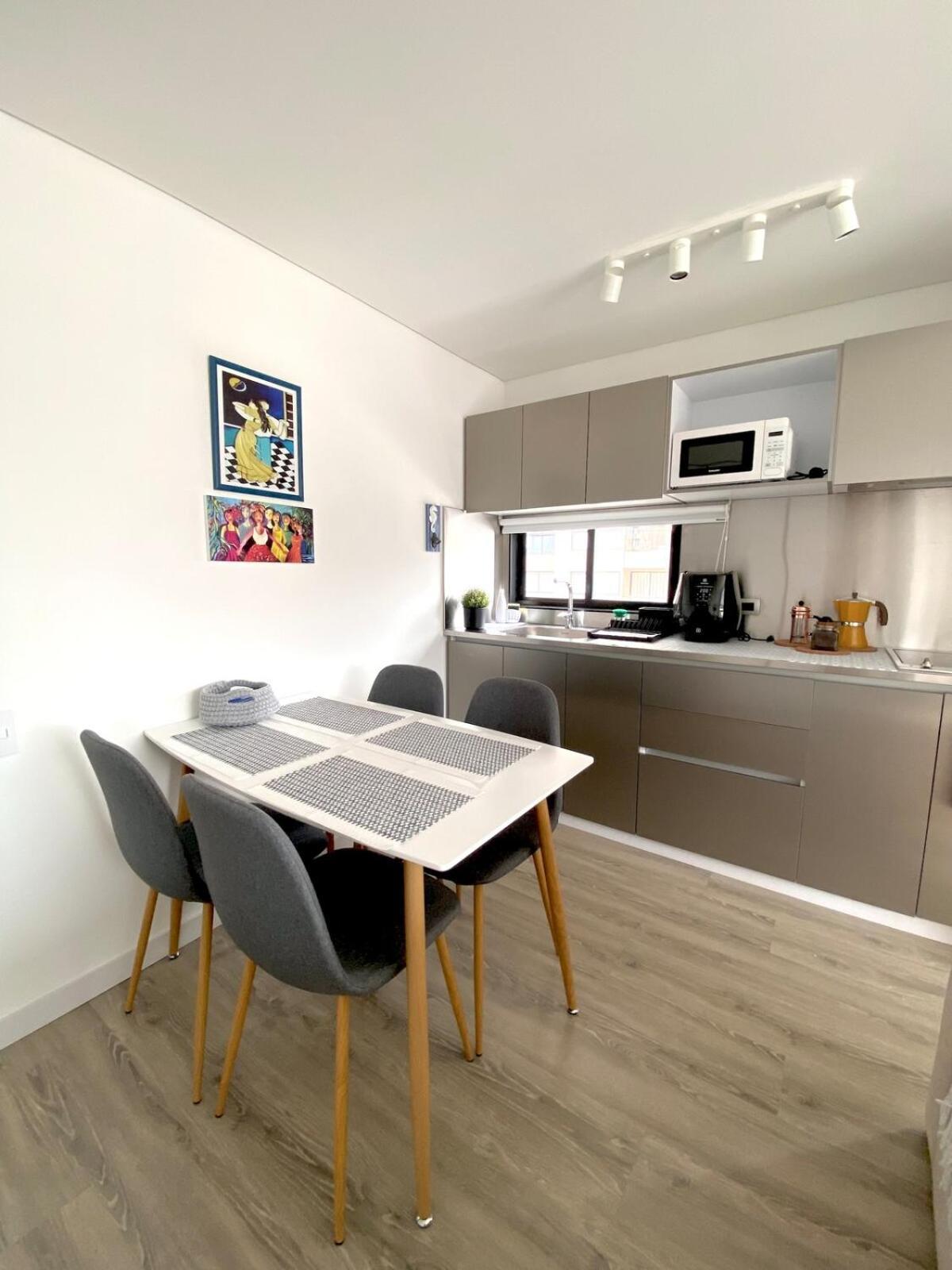 Apartamento Centro Internacional