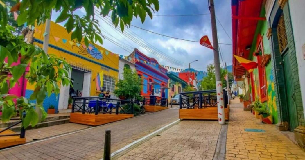 Centro Internacional Bogotá