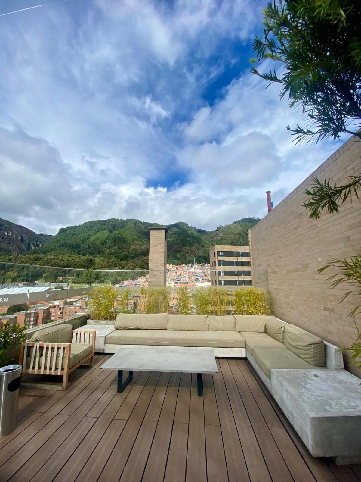Apartamento Centro Internacional Bogotá