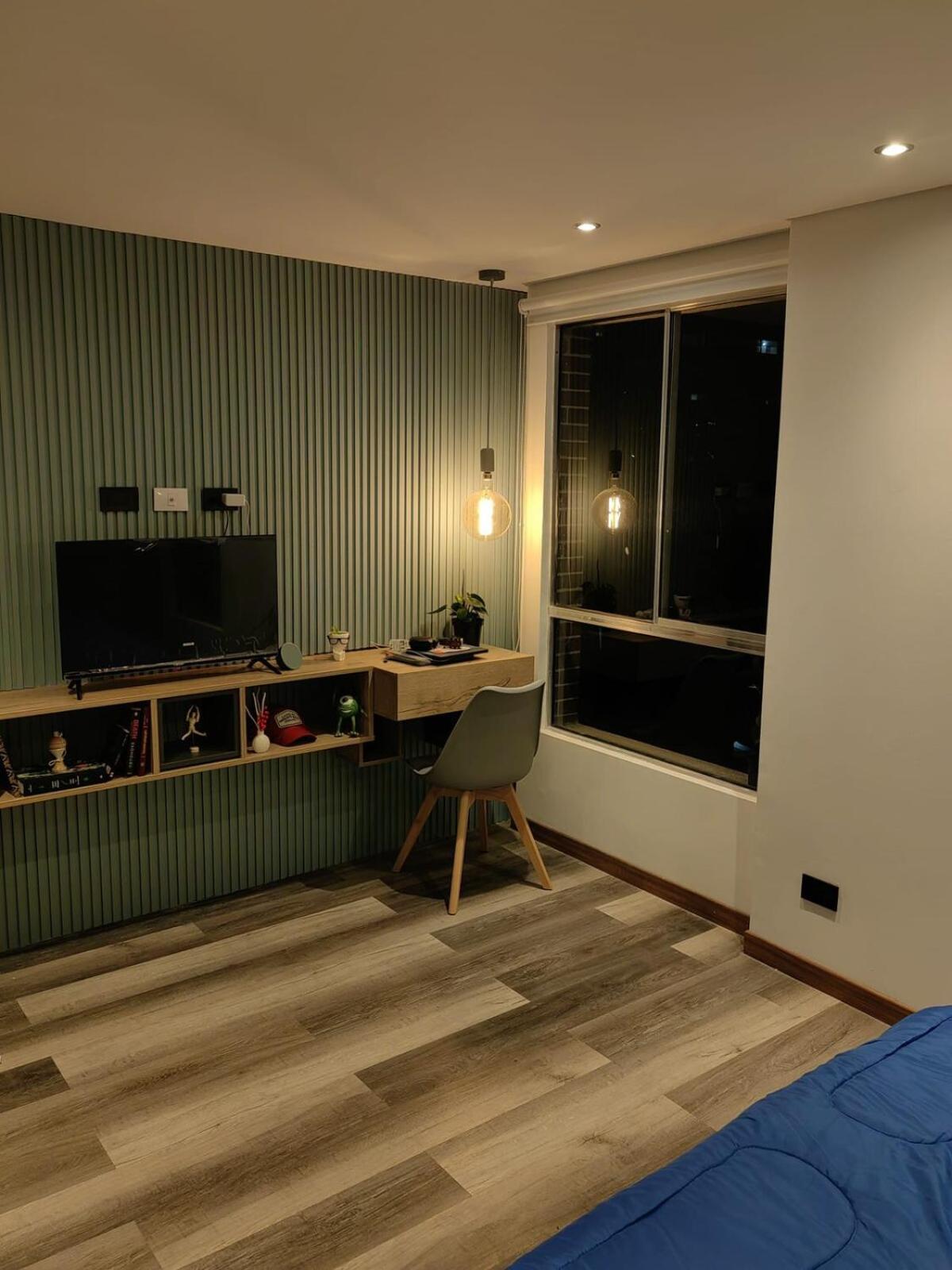 Apartamento Bogota's Heart Bogotá