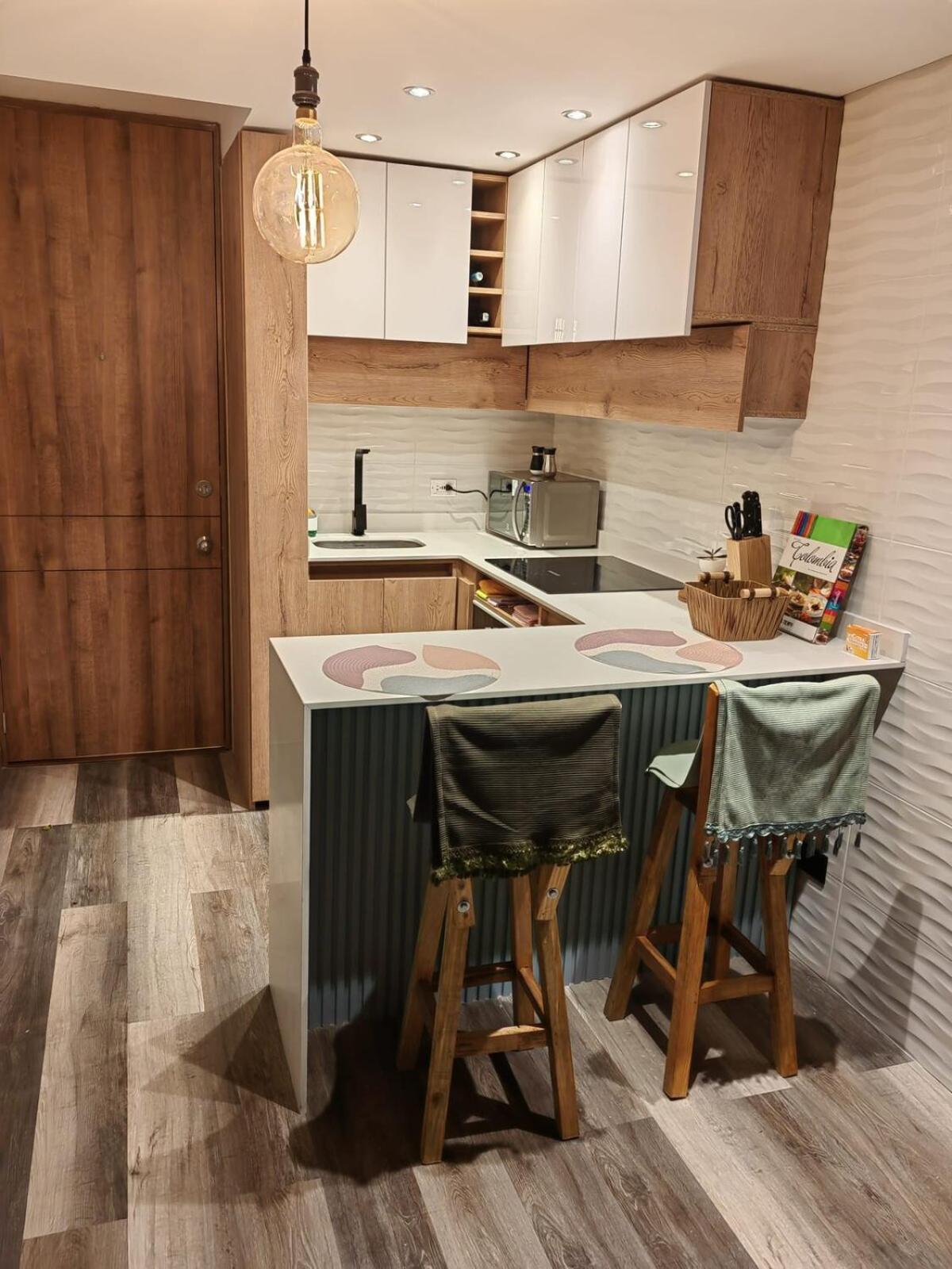 Apartamento Bogota's Heart
