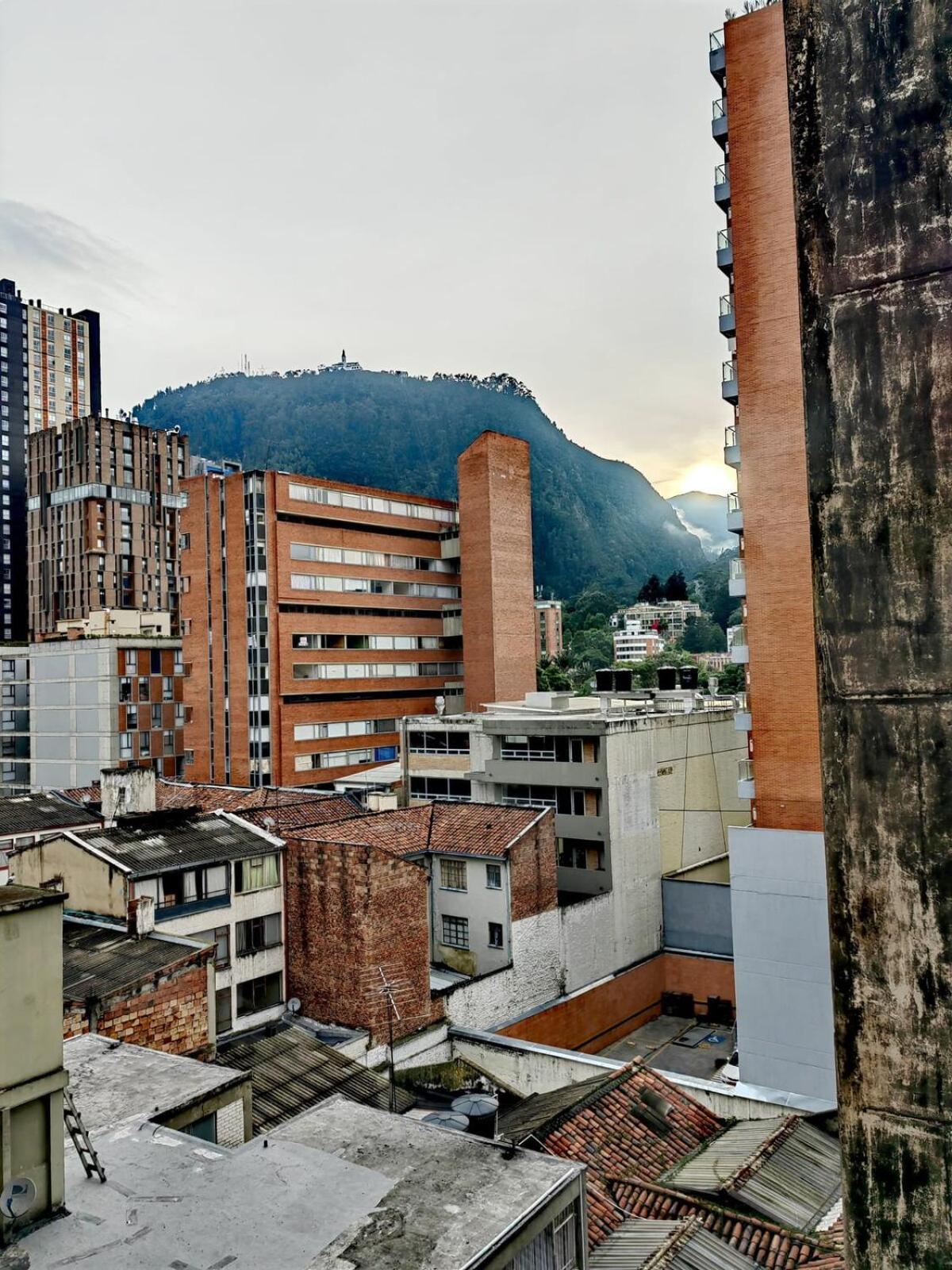 Bogota's Heart Apartamento Bogotá