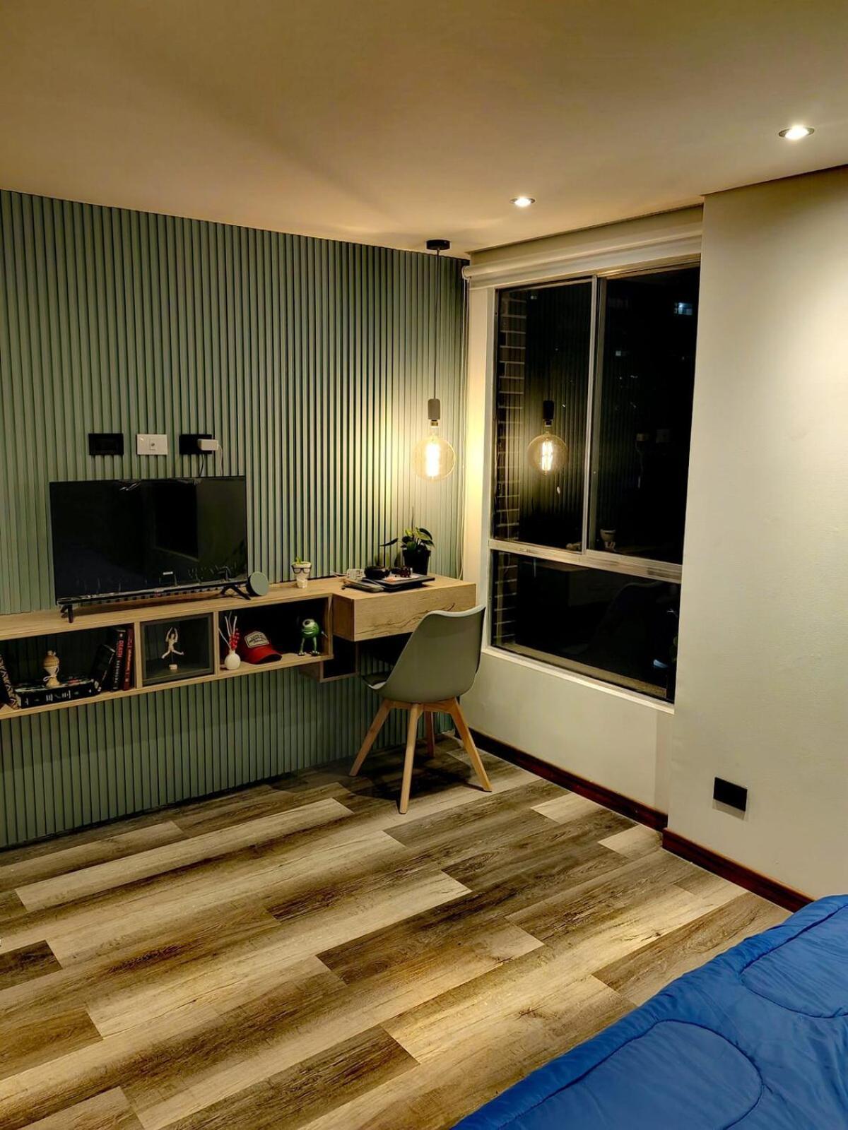 Bogota's Heart Apartamento *