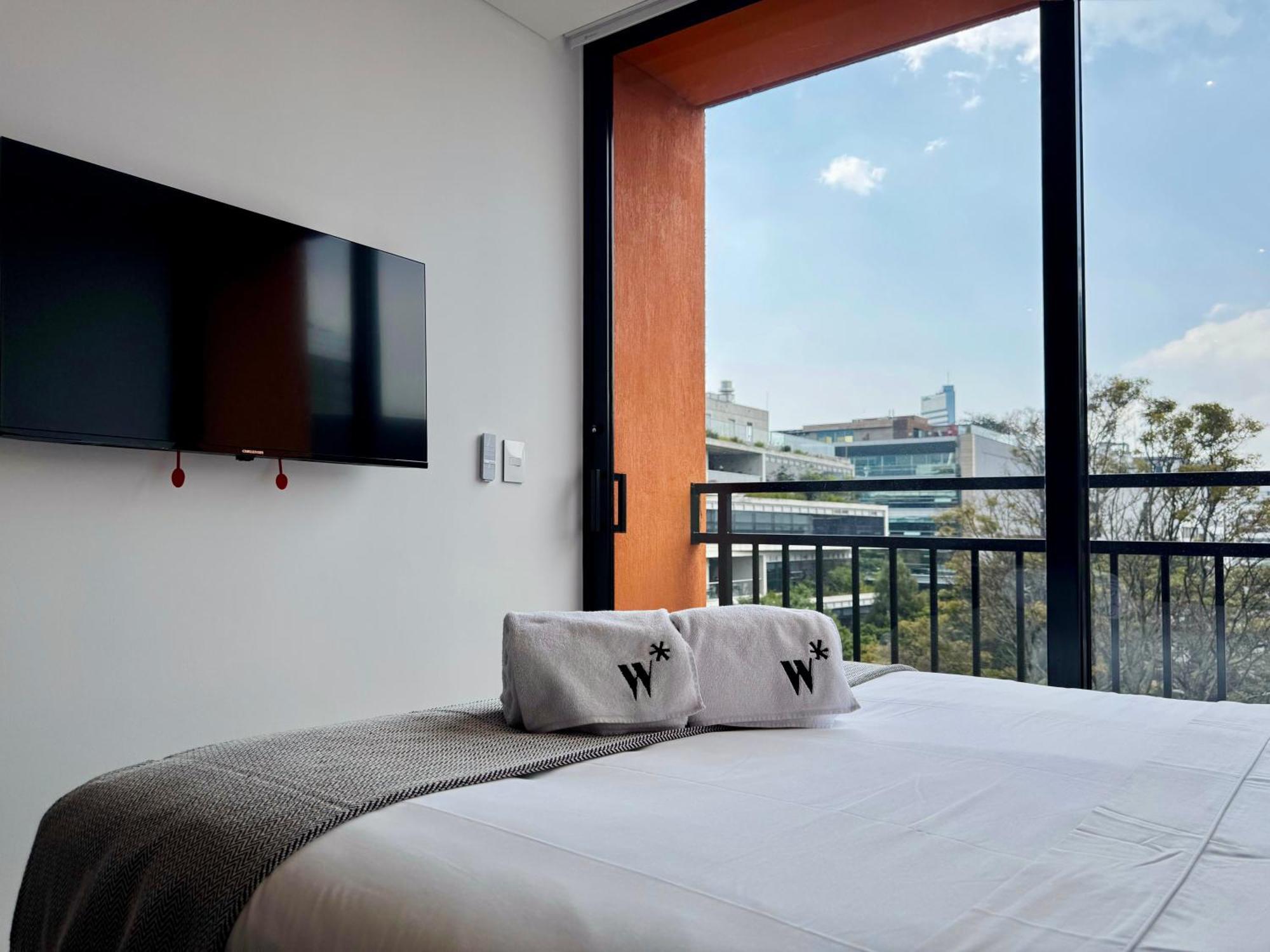 Apartamento Taj By Wynwood House Bogotá