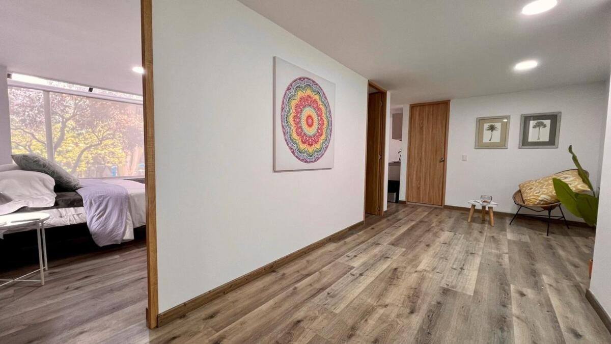 Bright 2br In Parque De La 93 *