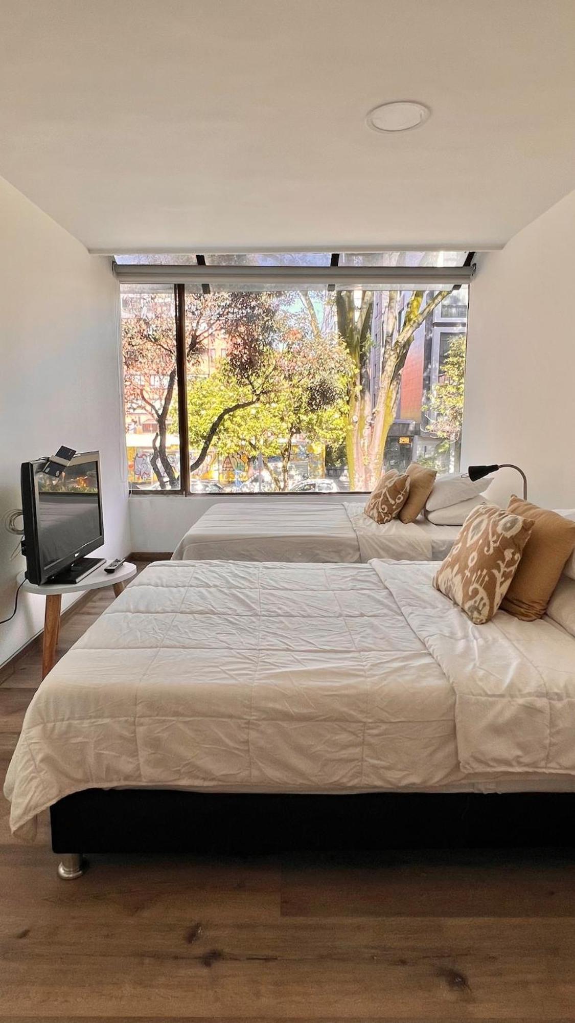 Bright 2br In Parque De La 93