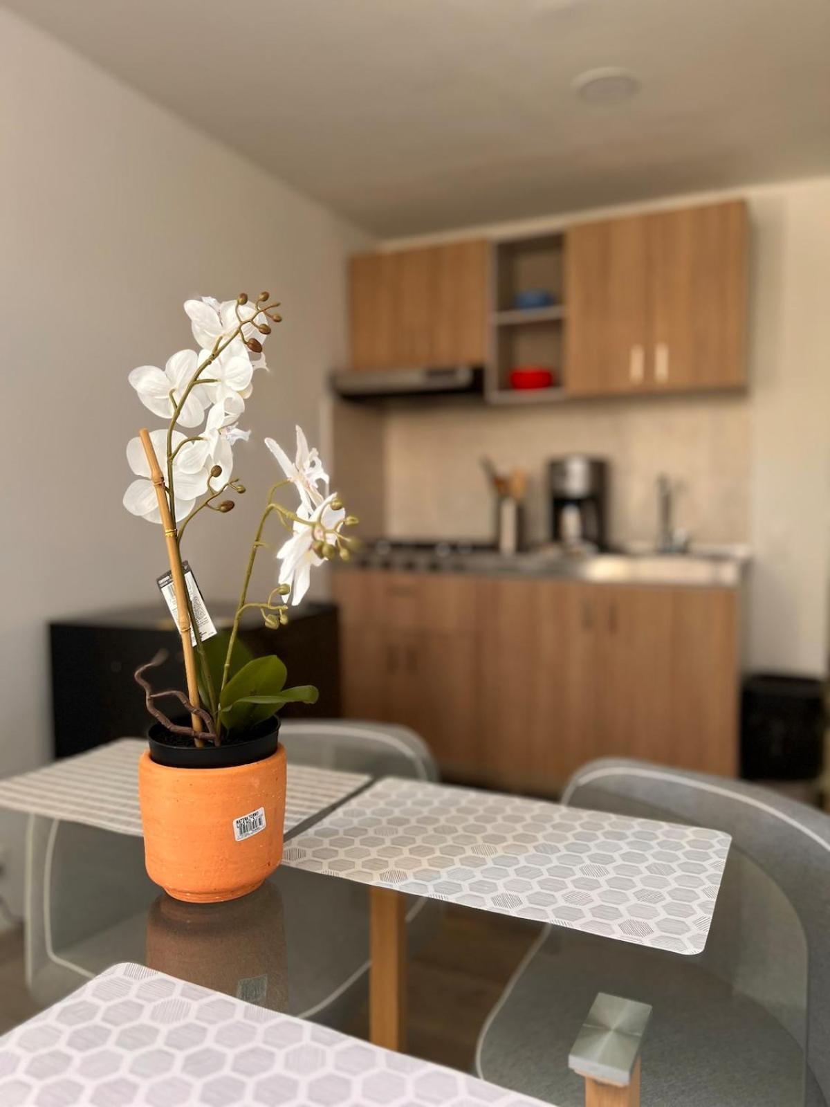 Bright 2br In Parque De La 93 Apartamento *