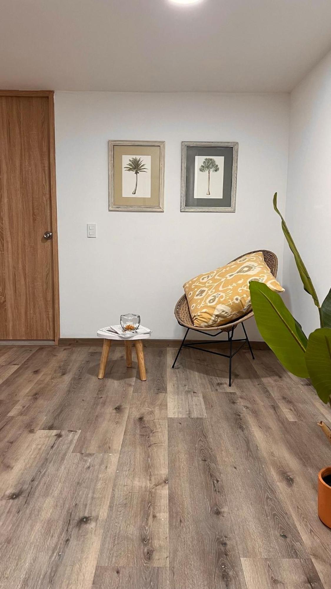 Apartamento Bright 2br In Parque De La 93 Bogotá