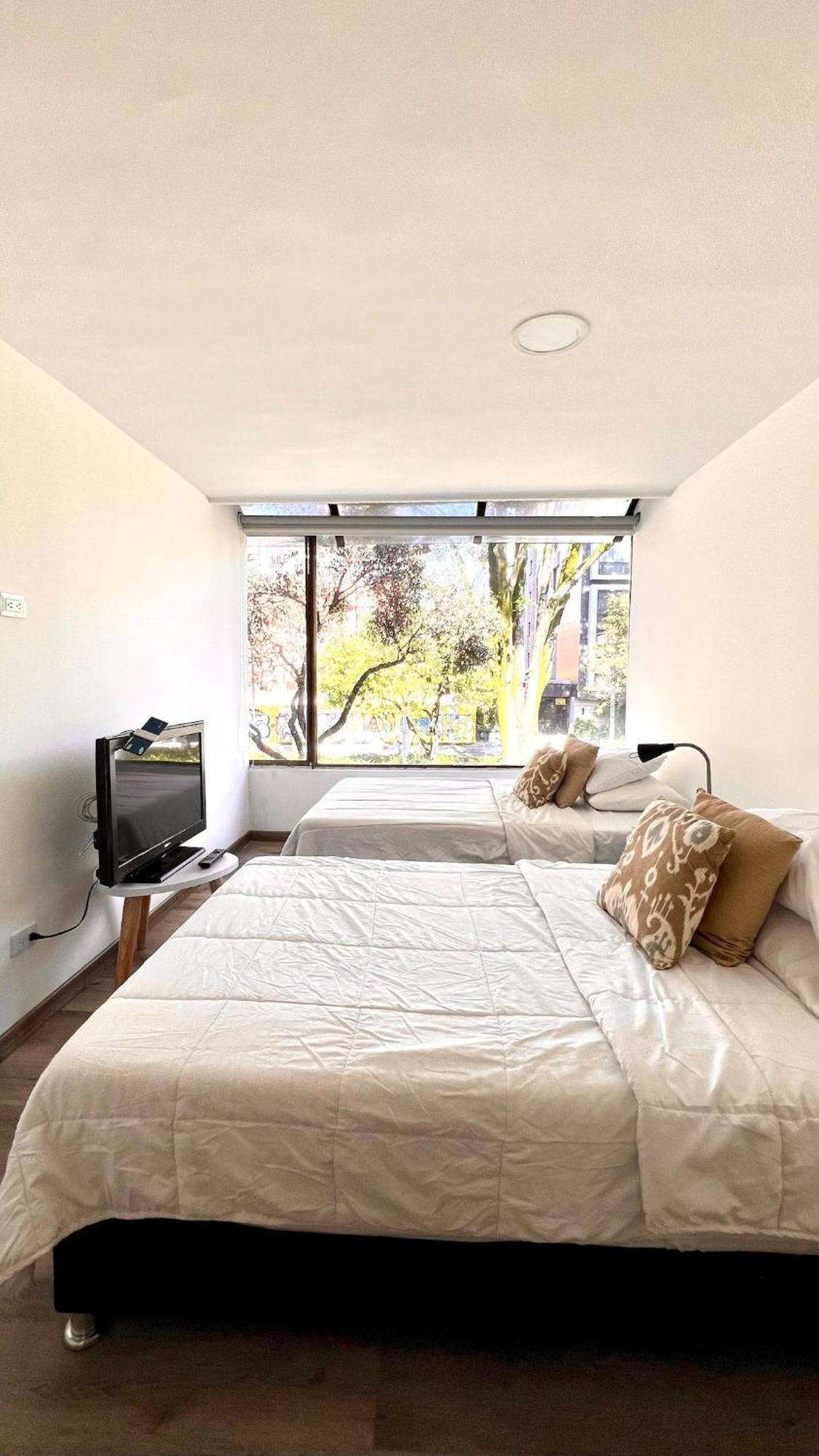 Bright 2br In Parque De La 93 *