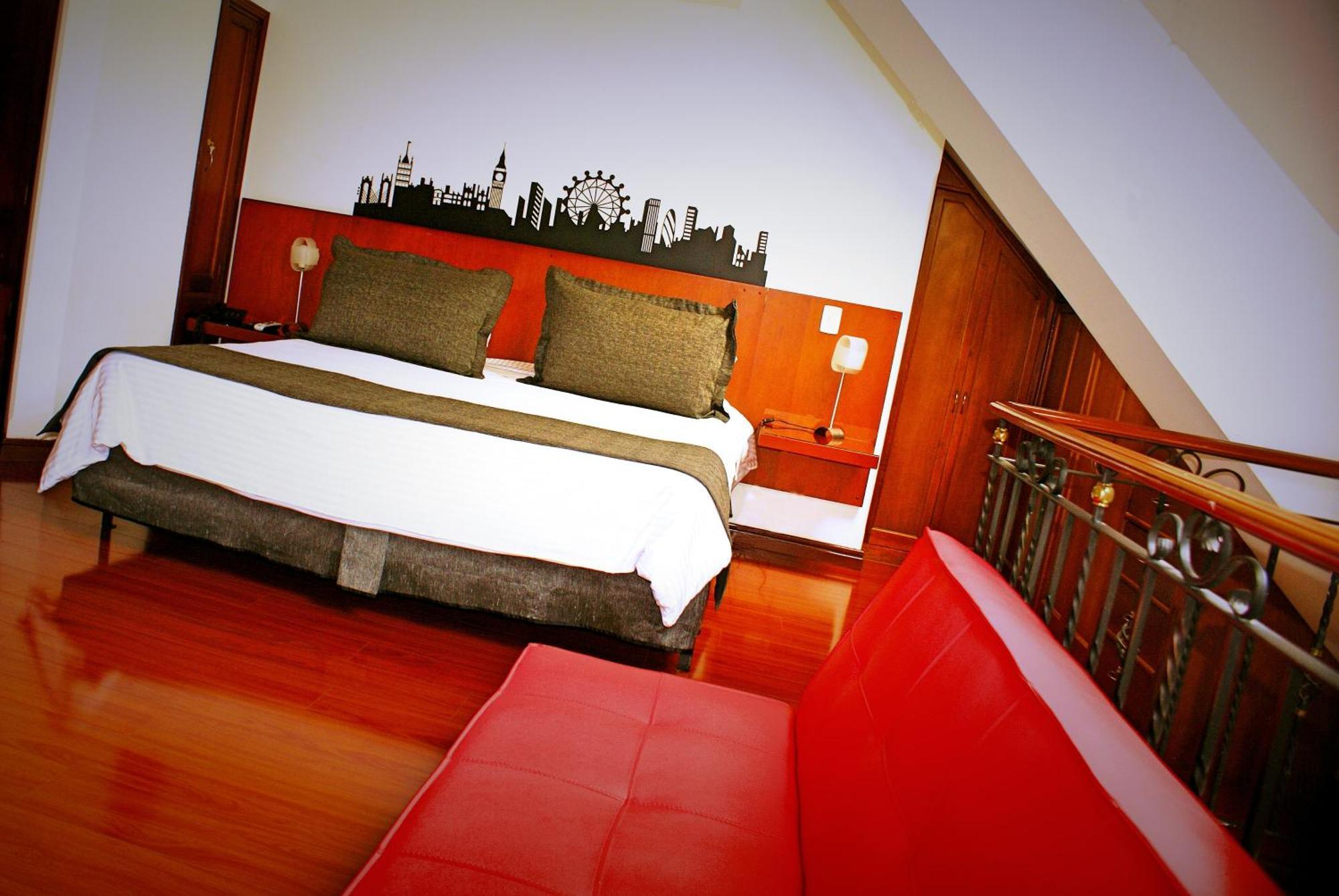 Cs Exclusive Duplex 503 Bogotá