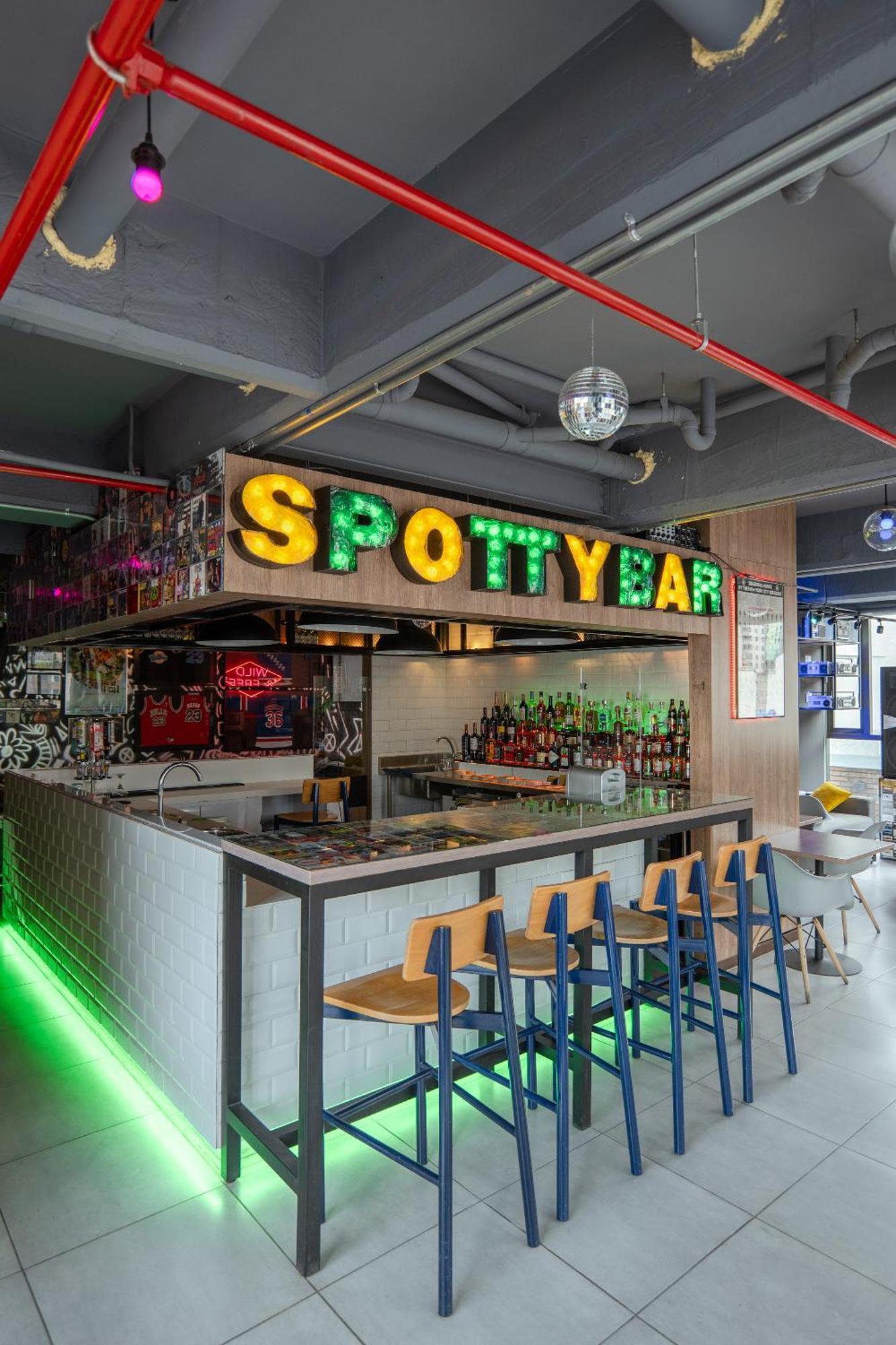 Hotel Spotty Centro Bogotá
