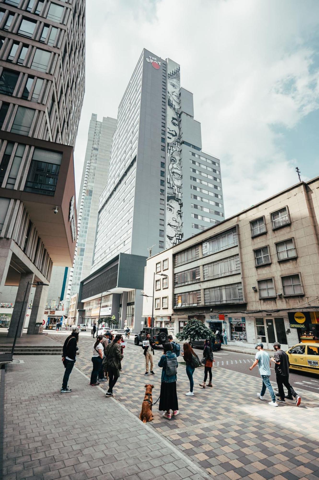 Hotel Spotty Centro Bogotá