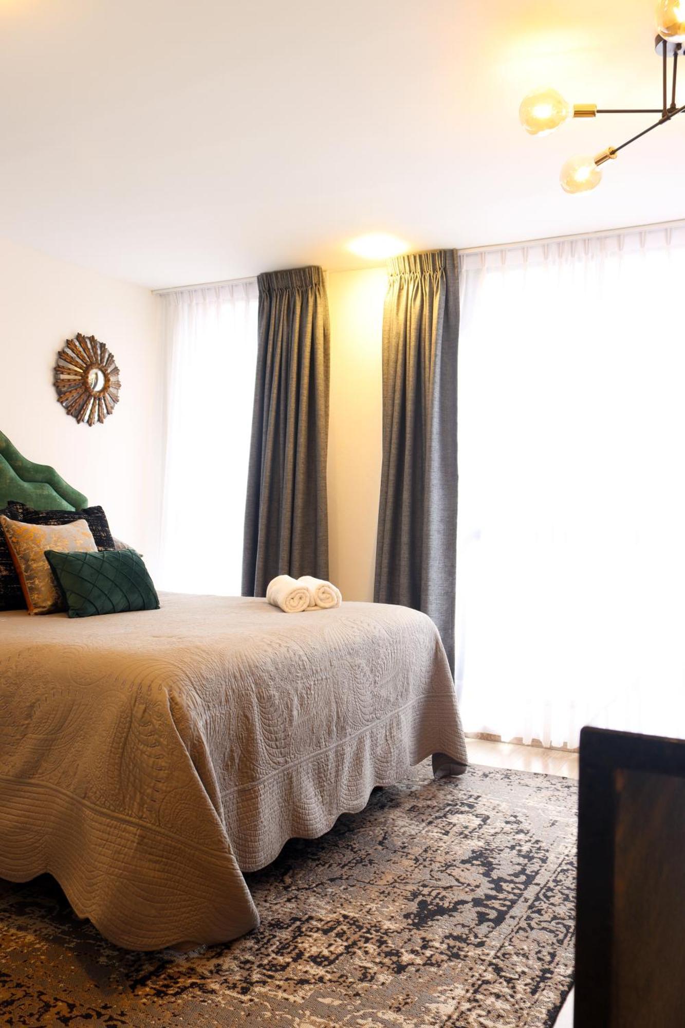 Apartamento Montfort Royale