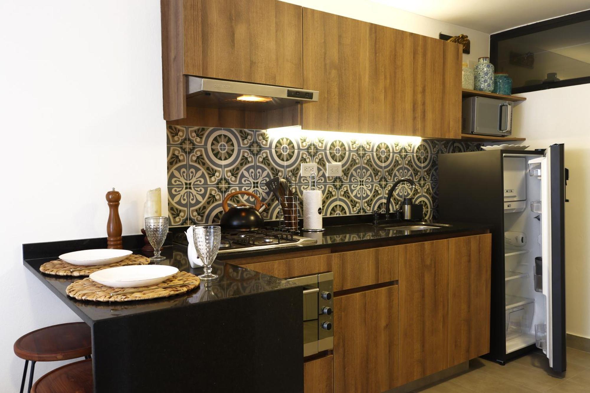 Apartamento Montfort Royale
