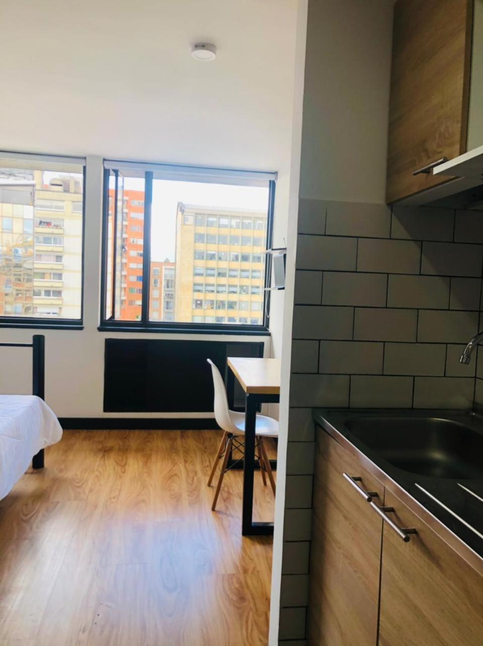 Like A Penthouse In Chapinero *