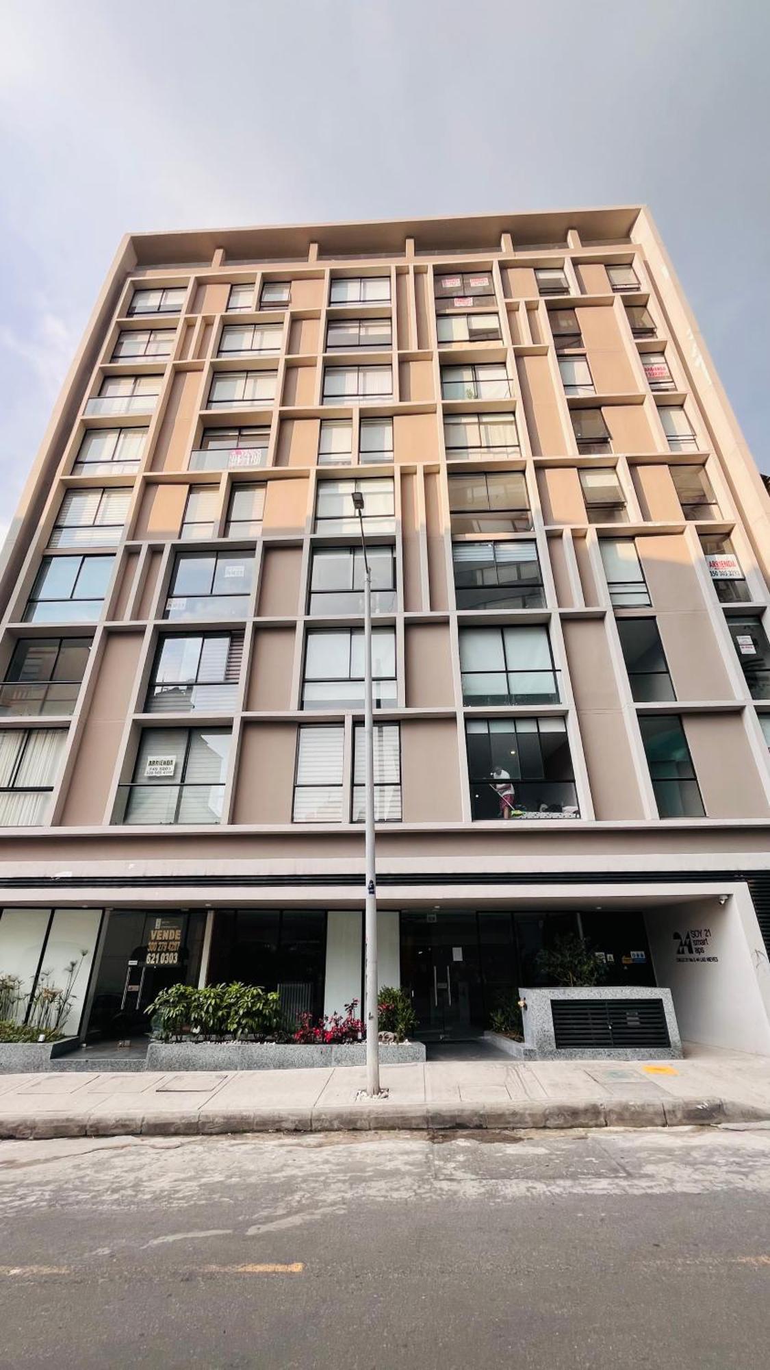 Apartamento Miniloft Galeria Centro