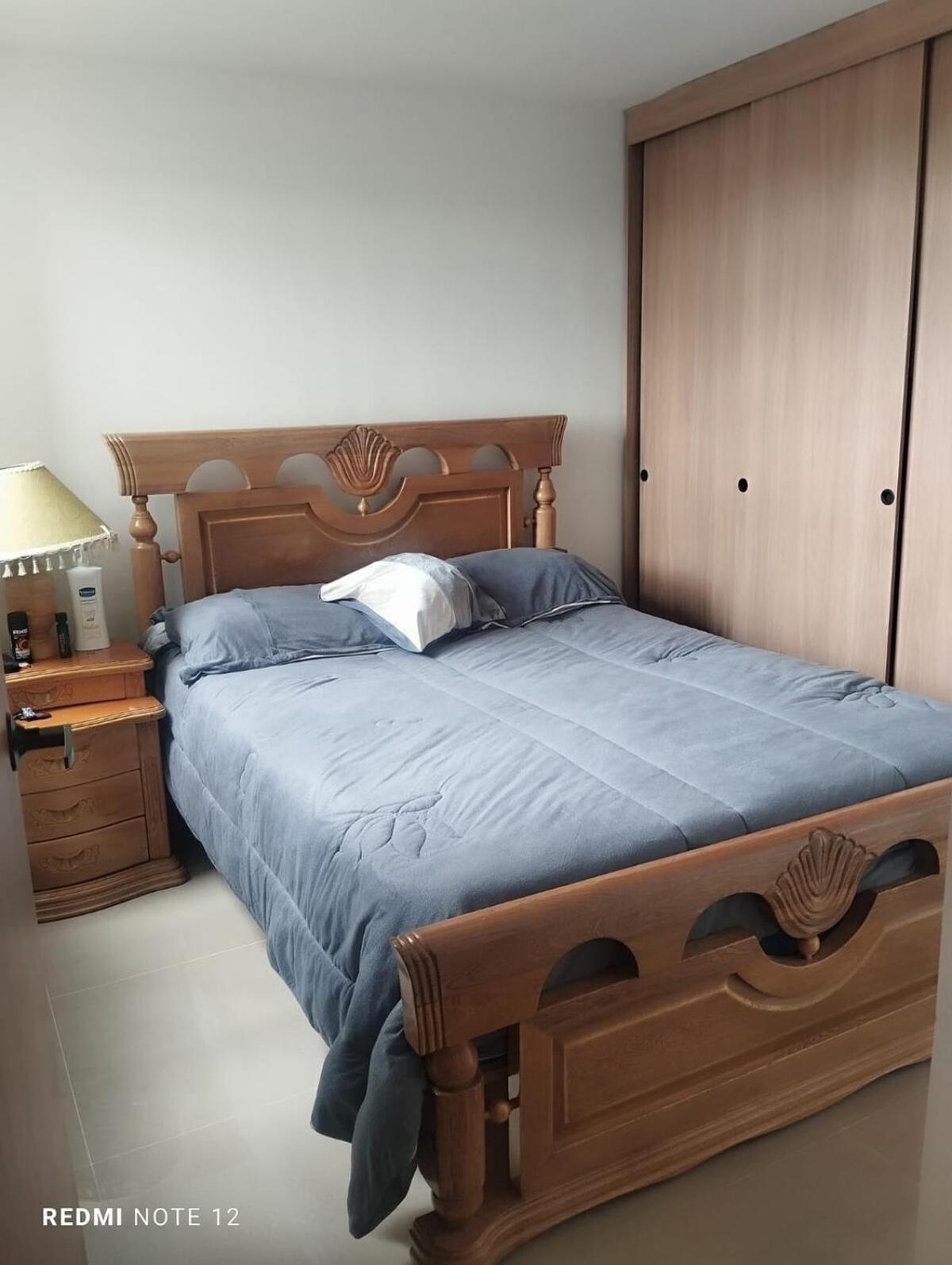 Apartamento Acogedor En *