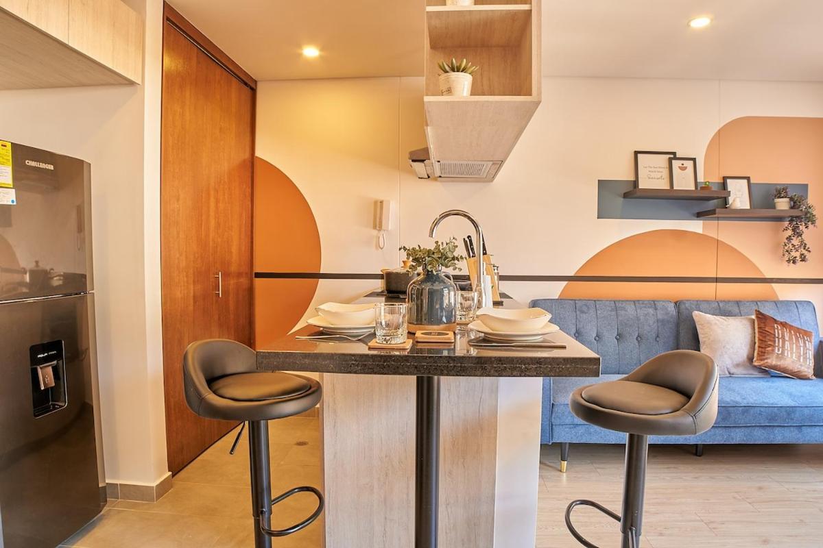 Apartamento Market & Finance Hub