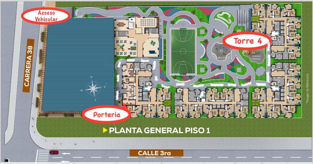 Linda Vista, Acogedor, Elegante Y Comodo Apartamento *