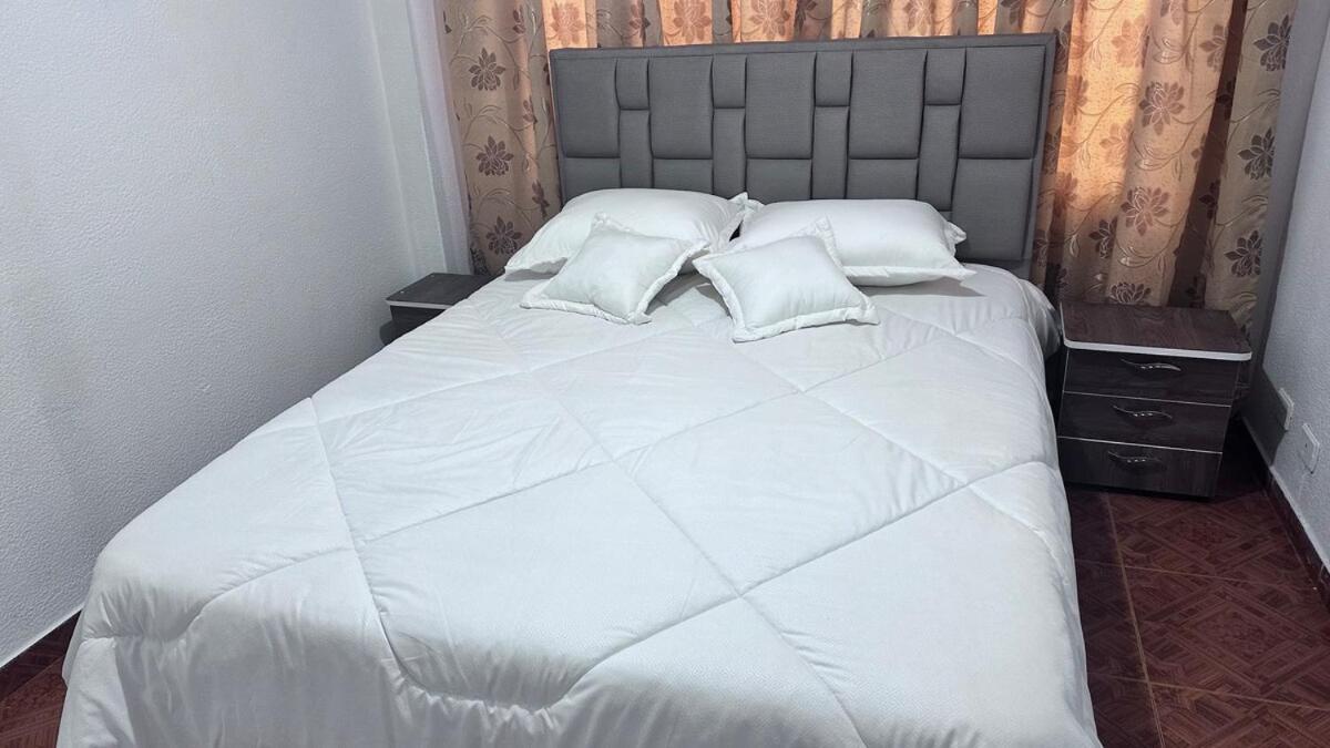 Apartamento Embajada Americana, Wifi Gratis *