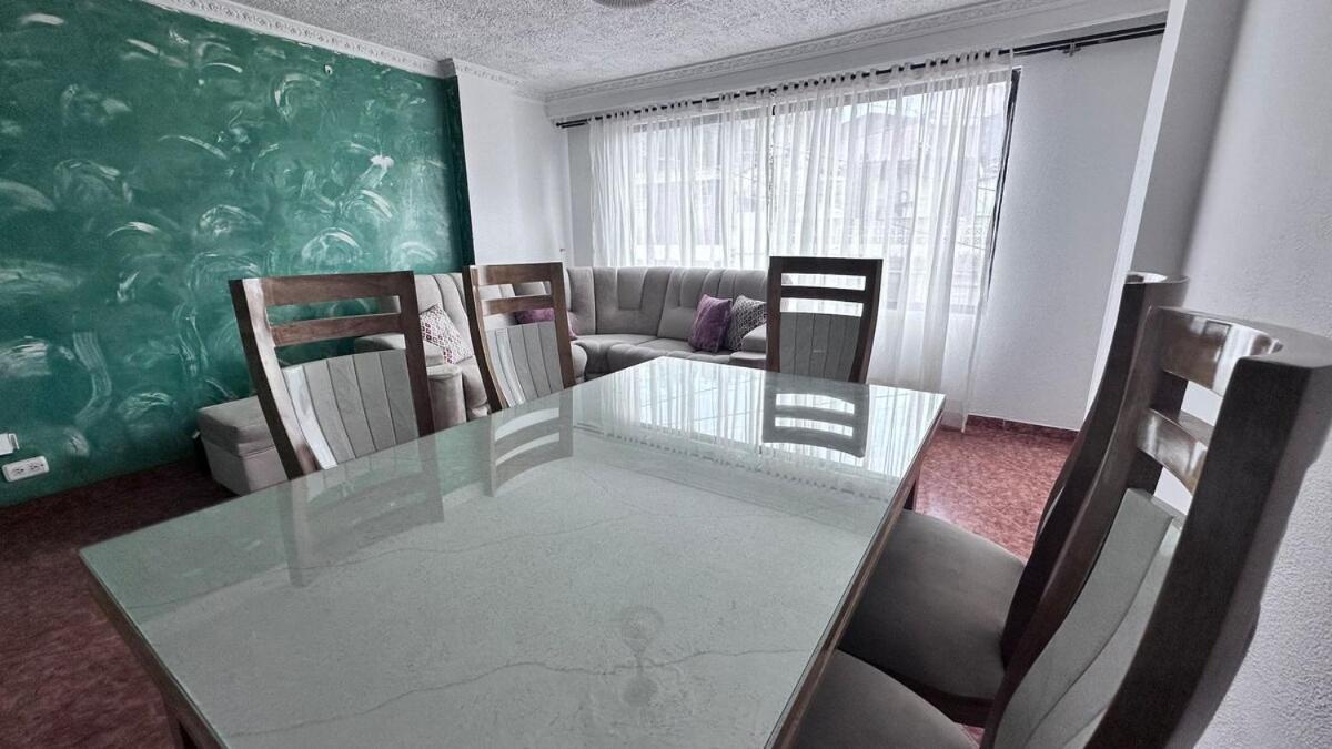 Embajada Americana, Wifi Gratis Apartamento Bogotá