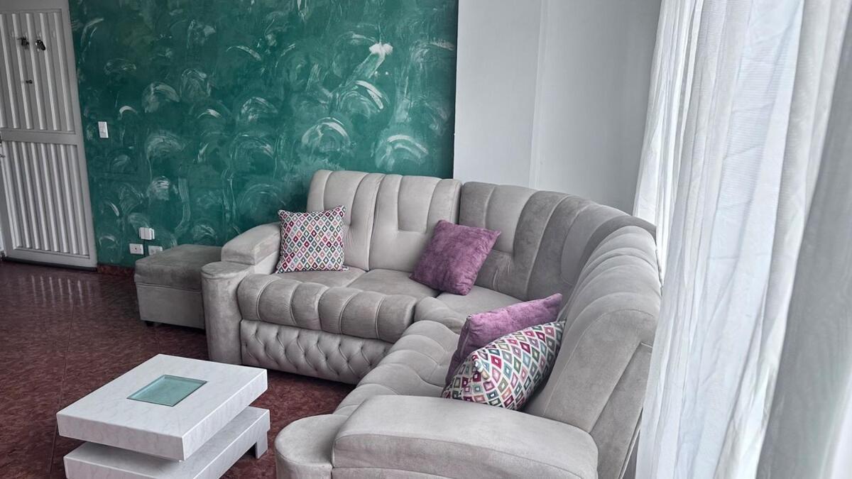Apartamento Embajada Americana, Wifi Gratis Bogotá