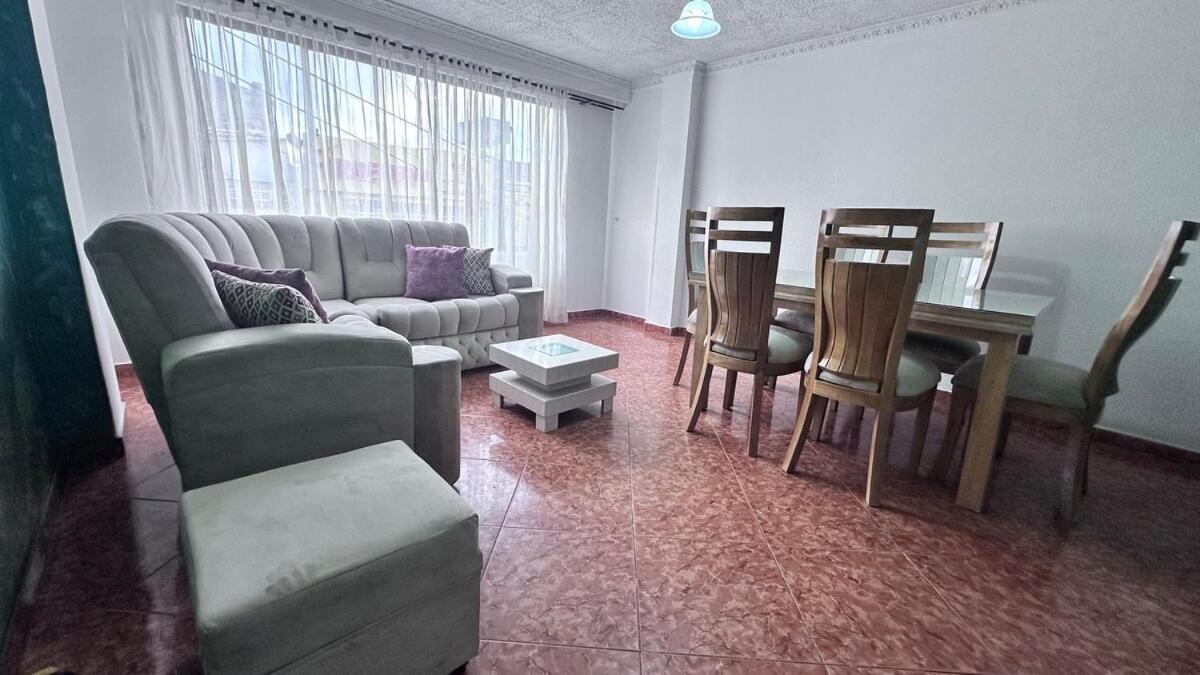 Embajada Americana, Wifi Gratis Apartamento Bogotá