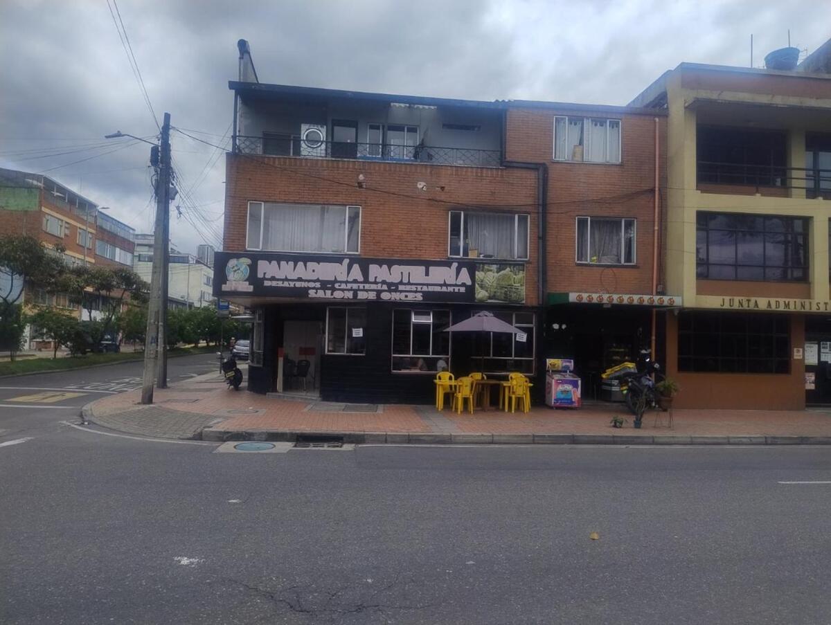 Apartamento And Comfortable, Bogotá