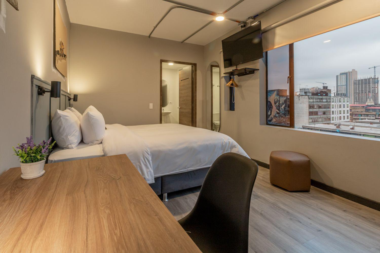 Hotel Club De Bienestar Ilar 13 Centro *