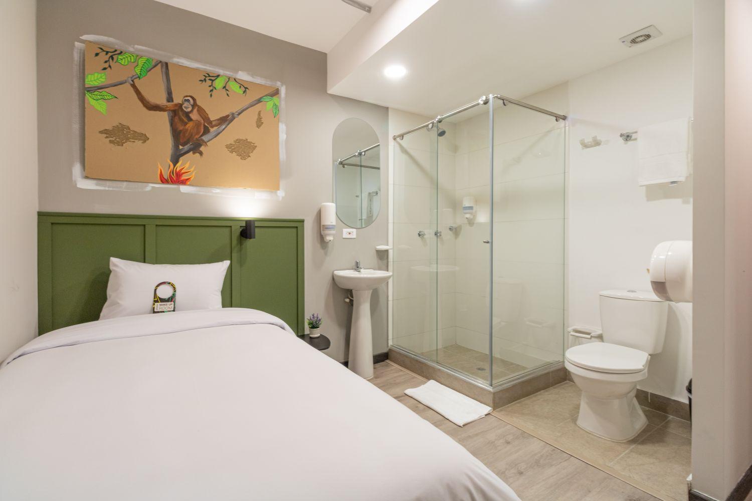Hotel Club De Bienestar Ilar 13 Centro
